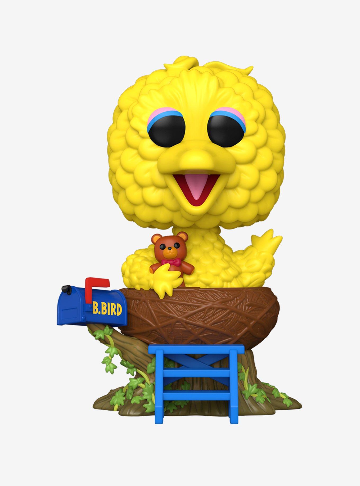 Funko Pop! Deluxe Sesame Street Big Bird Vinyl Figure, , hi-res