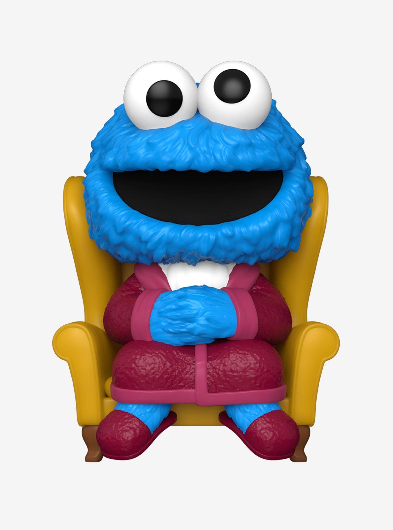 Funko Pop! Television Sesame Street Cookie Monster Vinyl Figure, , hi-res