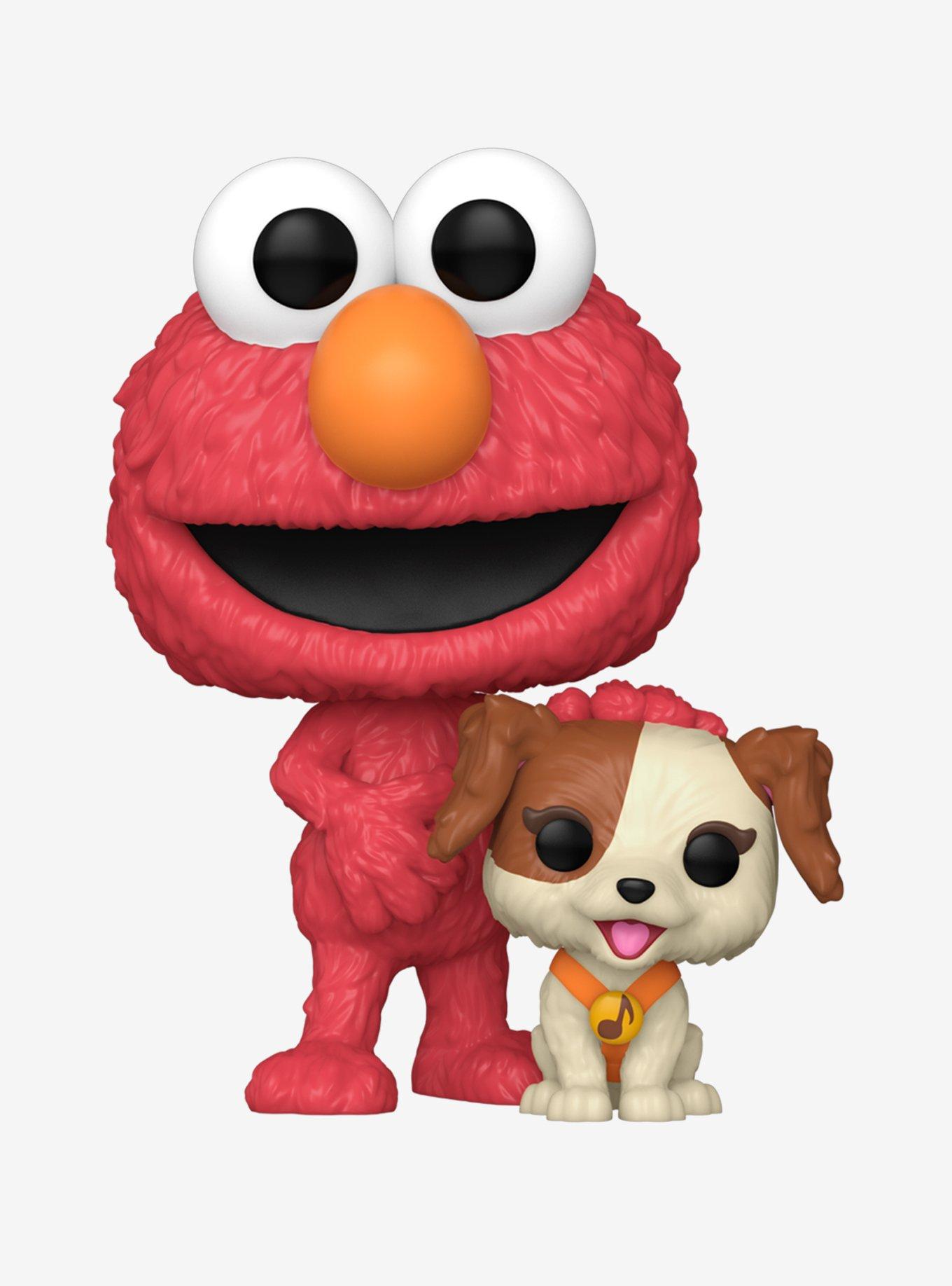 Funko Pop! Television Sesame Street Elmo & Tango Vinyl Figure, , hi-res