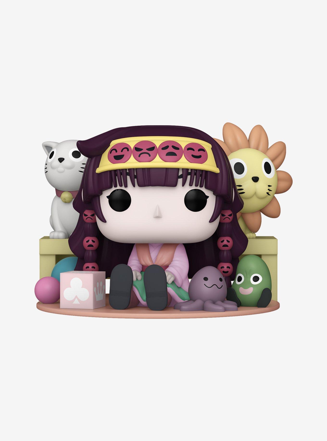 Funko Pop! Deluxe Hunter x Hunter Alluka Zoldyck Vinyl Figure, , hi-res