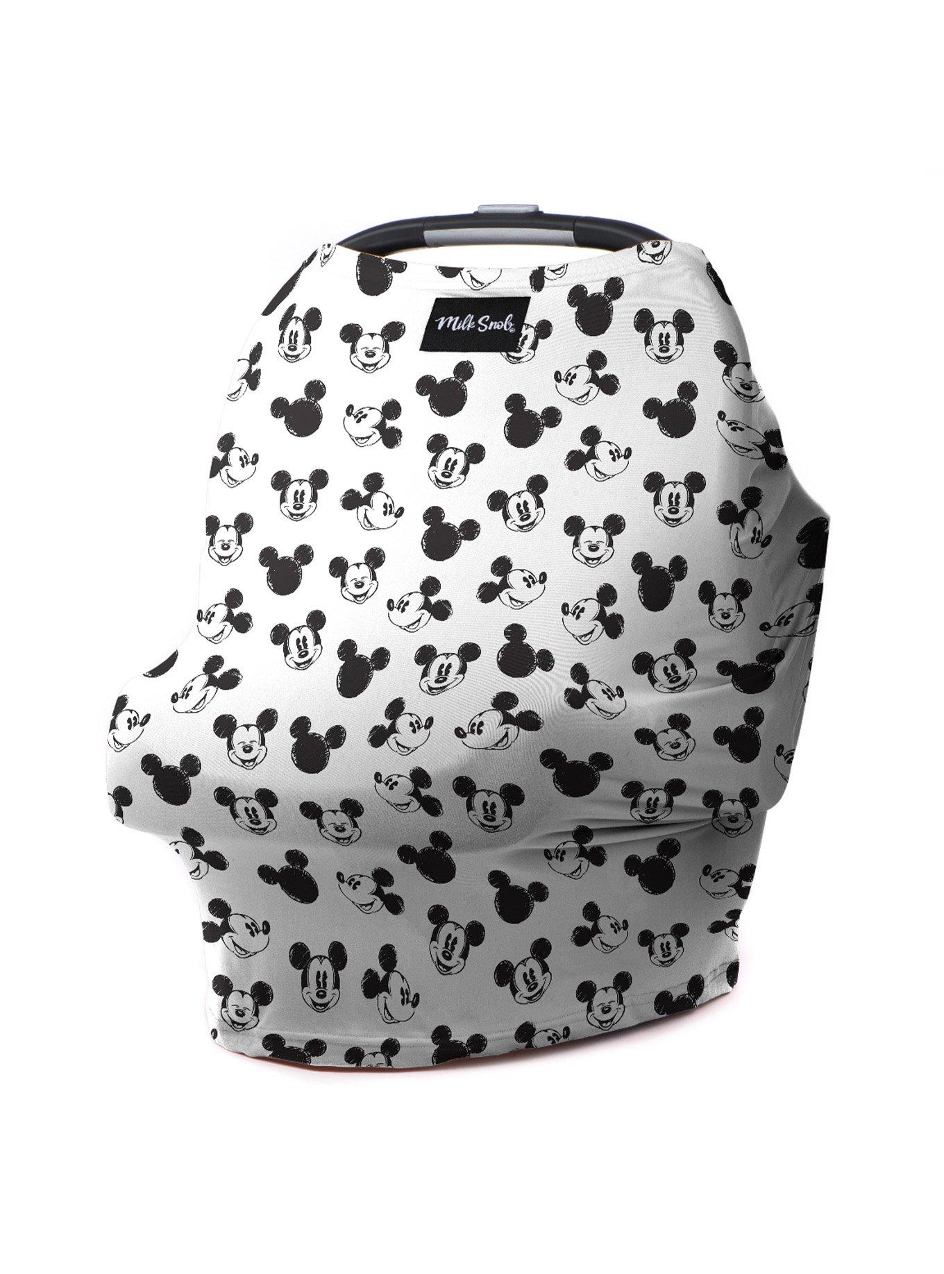 Disney Mickey Sketch 5-in-1 Car Seat/Nursing Cover, , hi-res
