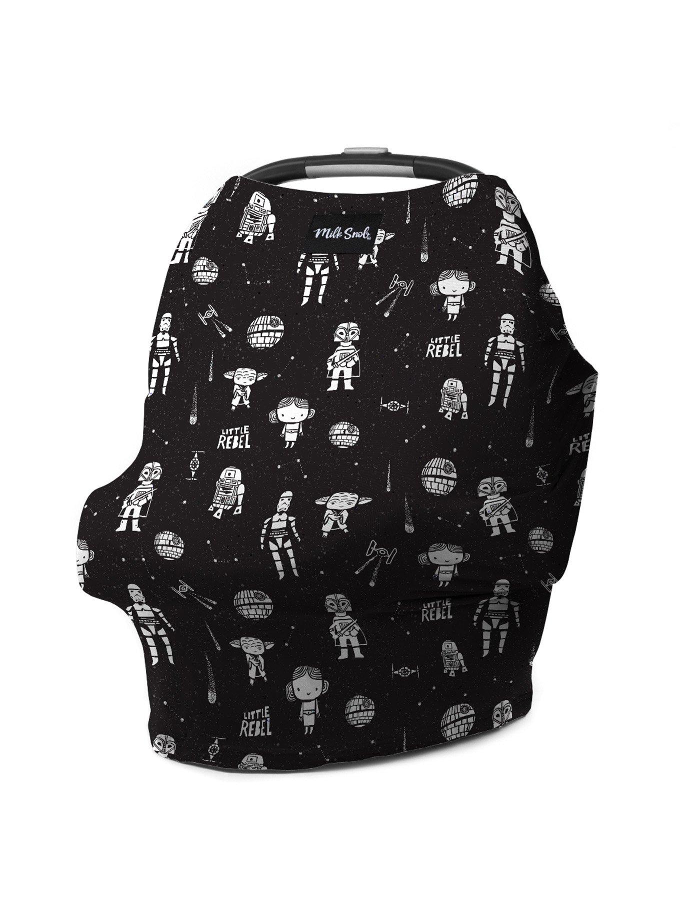 Star Wars Little Rebel 5-in-1 Car Seat/Nursing Cover, , hi-res