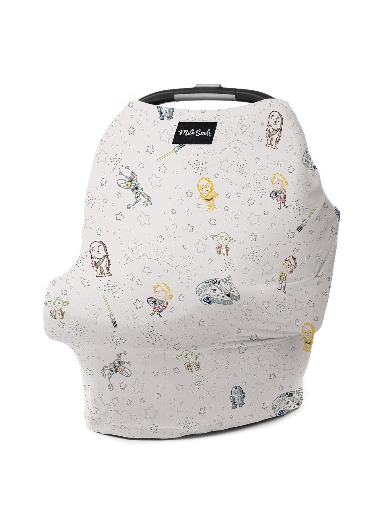 Star Wars Little Galaxy 5-in-1 Car Seat/Nursing Cover, , hi-res