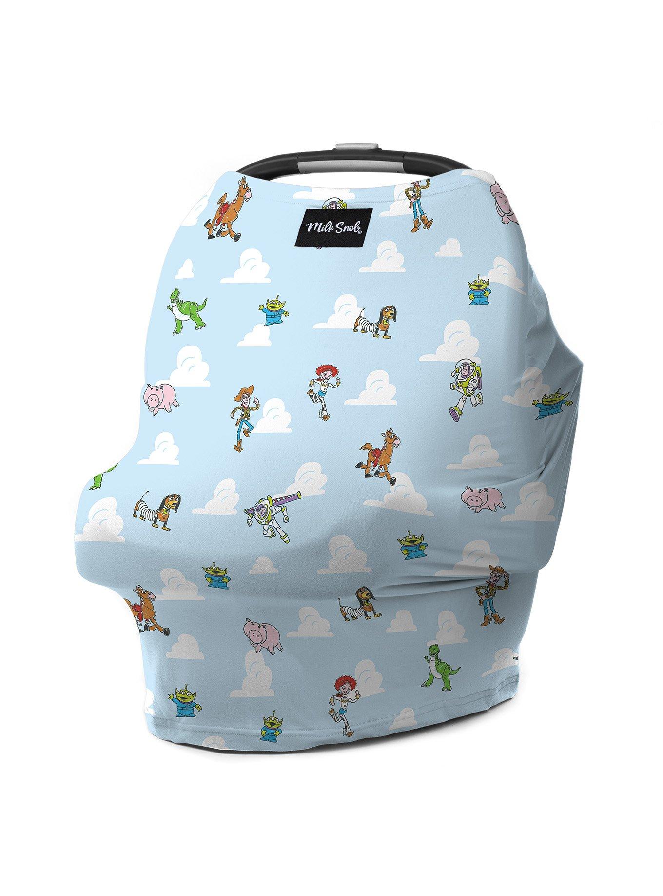 Disney Pixar Toy Story 5-in-1 Car Seat/Nursing Cover, , hi-res