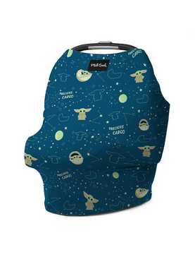 Star Wars The Child 5-in-1 Car Seat/Nursing Cover, , hi-res