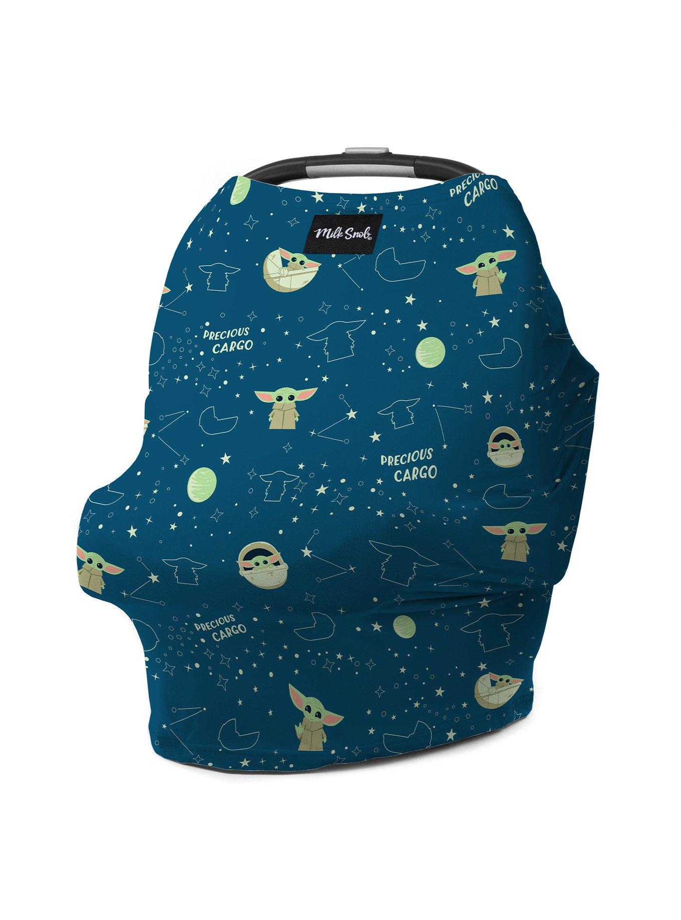 Star Wars The Child 5-in-1 Car Seat/Nursing Cover, , hi-res