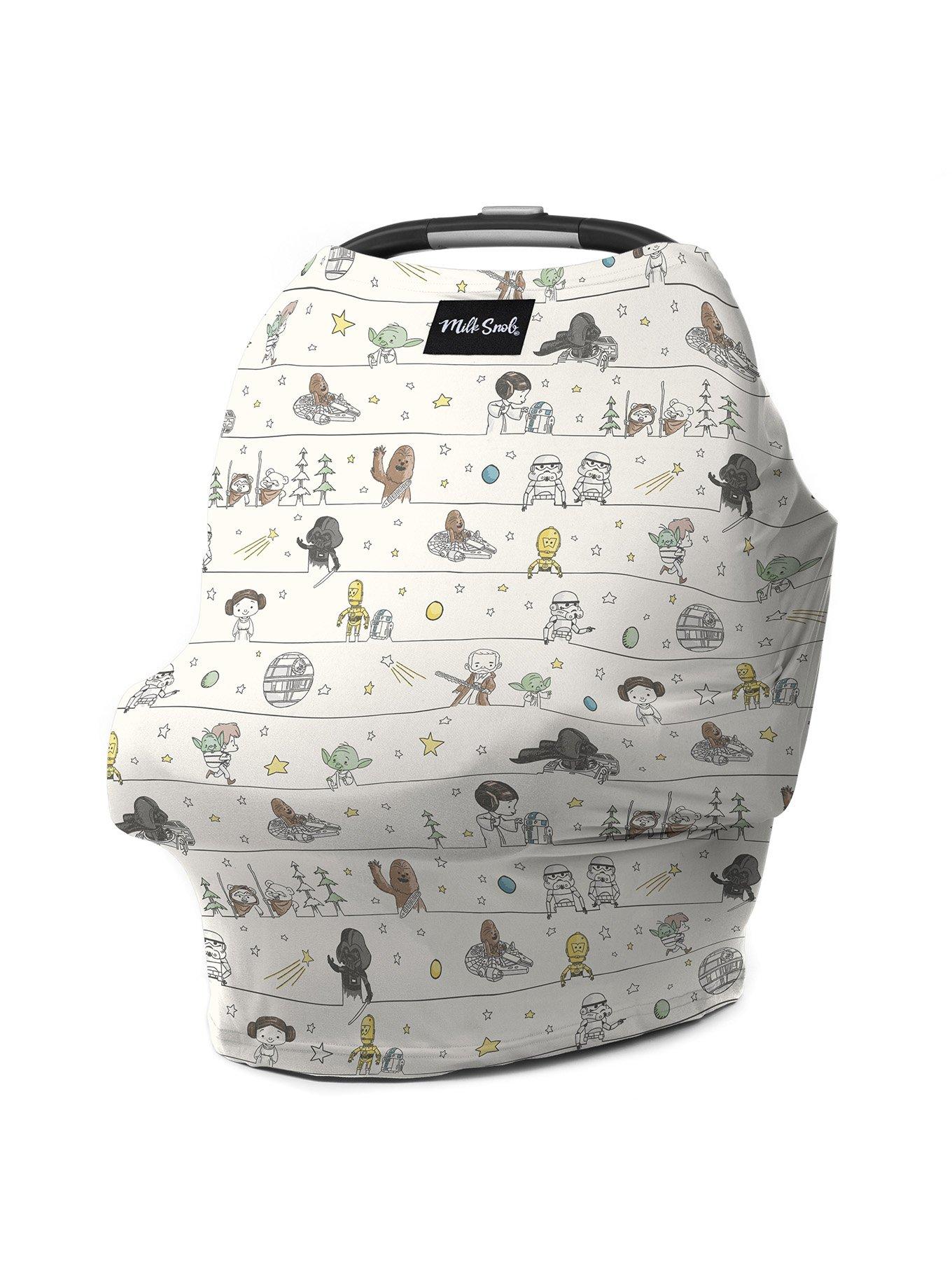 Star Wars Precious Padawans 5-in-1 Car Seat/Nursing Cover, , hi-res