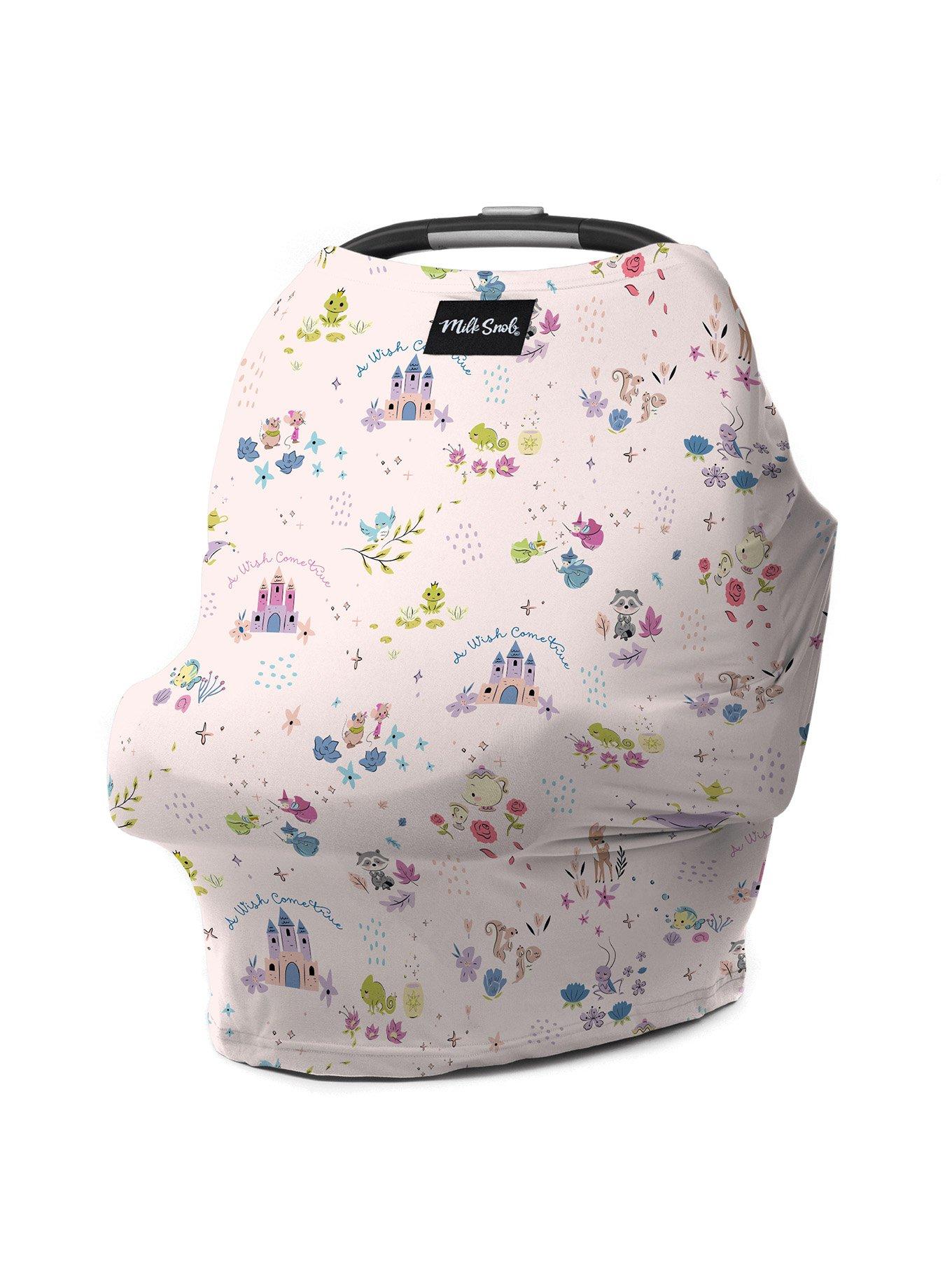 Disney A Wish Come True 5-in-1 Car Seat/Nursing Cover, , hi-res