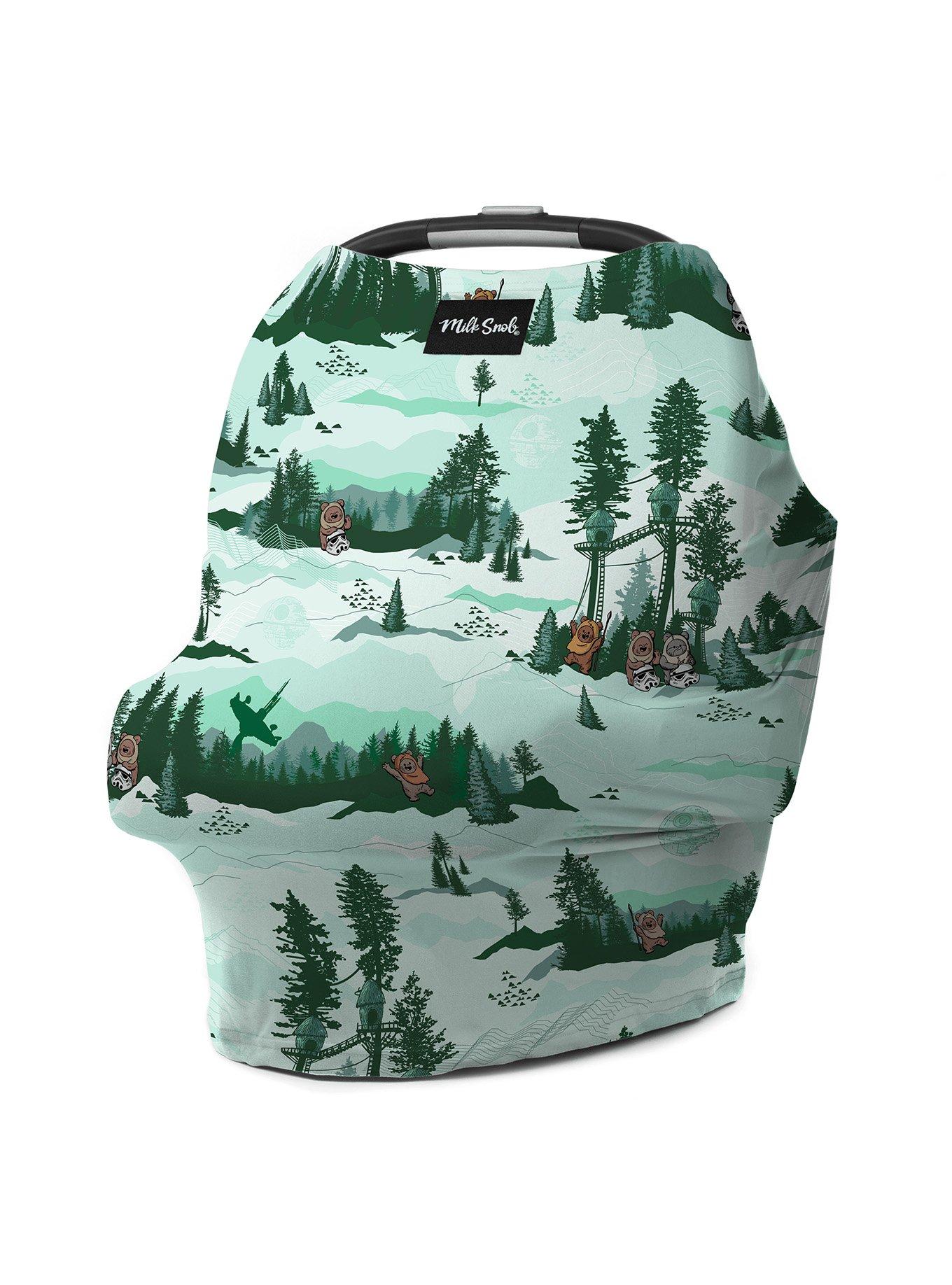 Star Wars Endor Escape 5-in-1 Car Seat/Nursing Cover, , hi-res