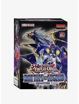 Yu-Gi-Oh! Trading Card Game Battles Of Legend Chapter 1 Box, , hi-res