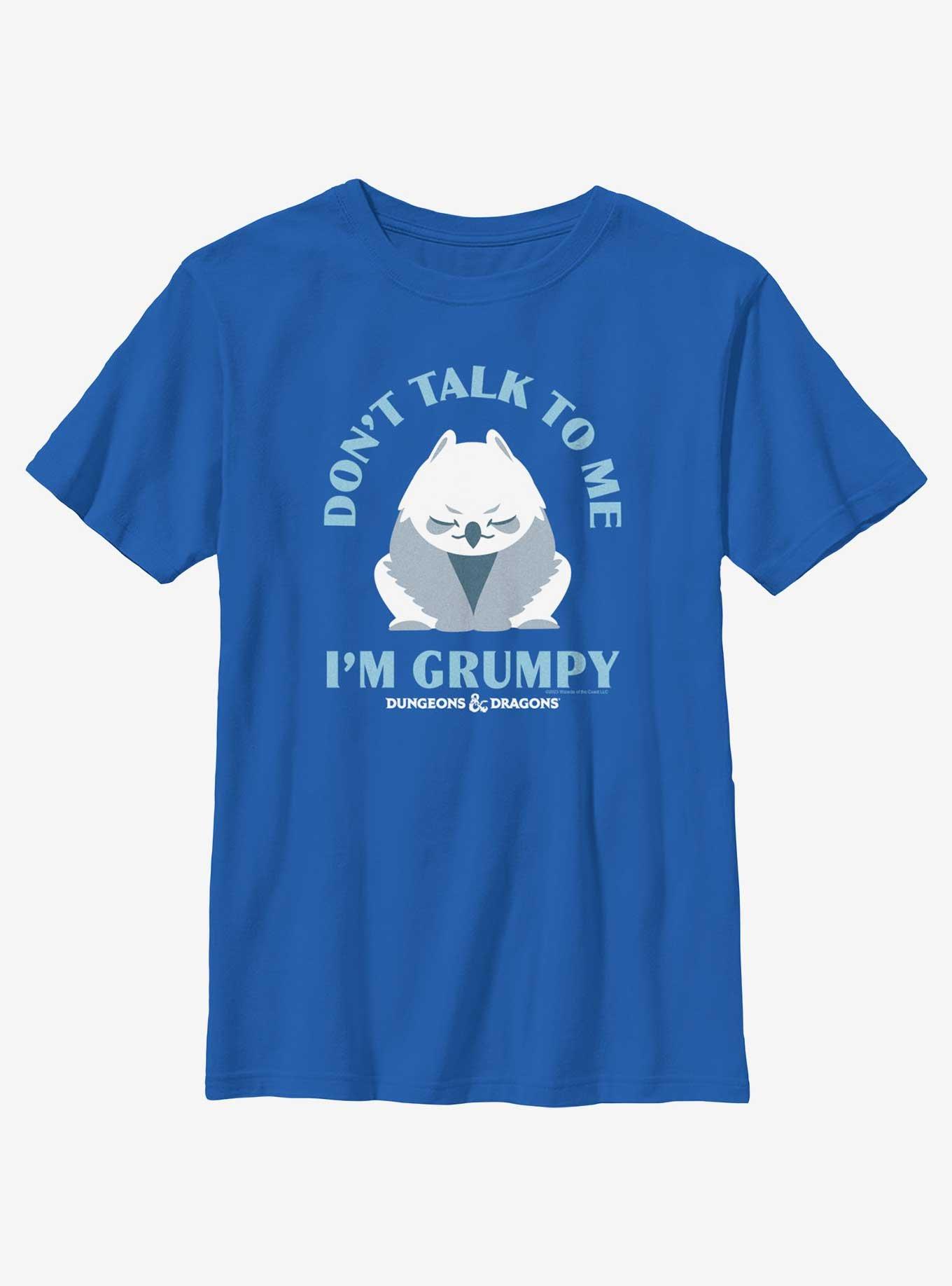 Dungeons & Dragons Grumpy Owlbear Youth T-Shirt