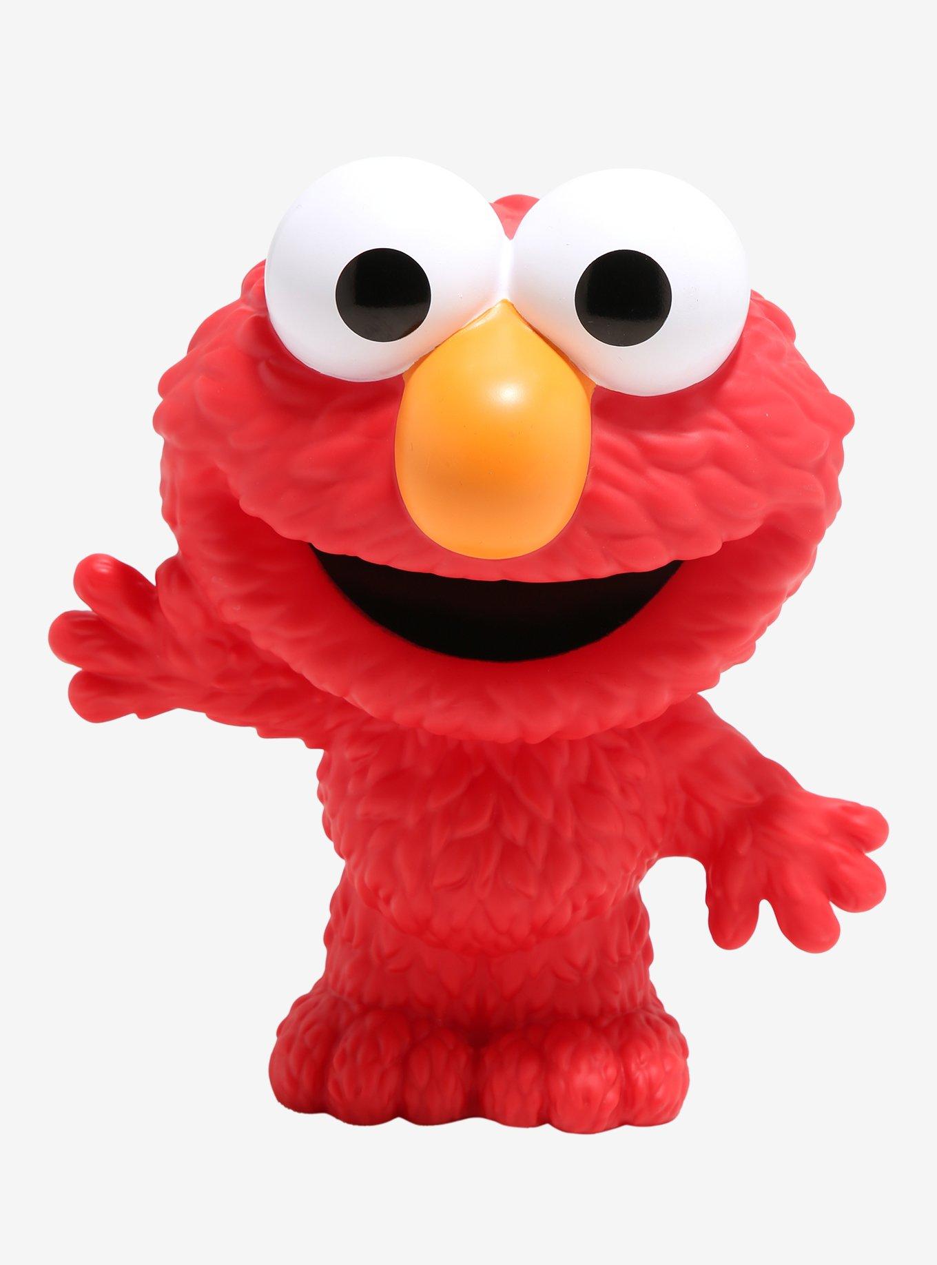 Sesame Street Elmo Coin Bank, , hi-res