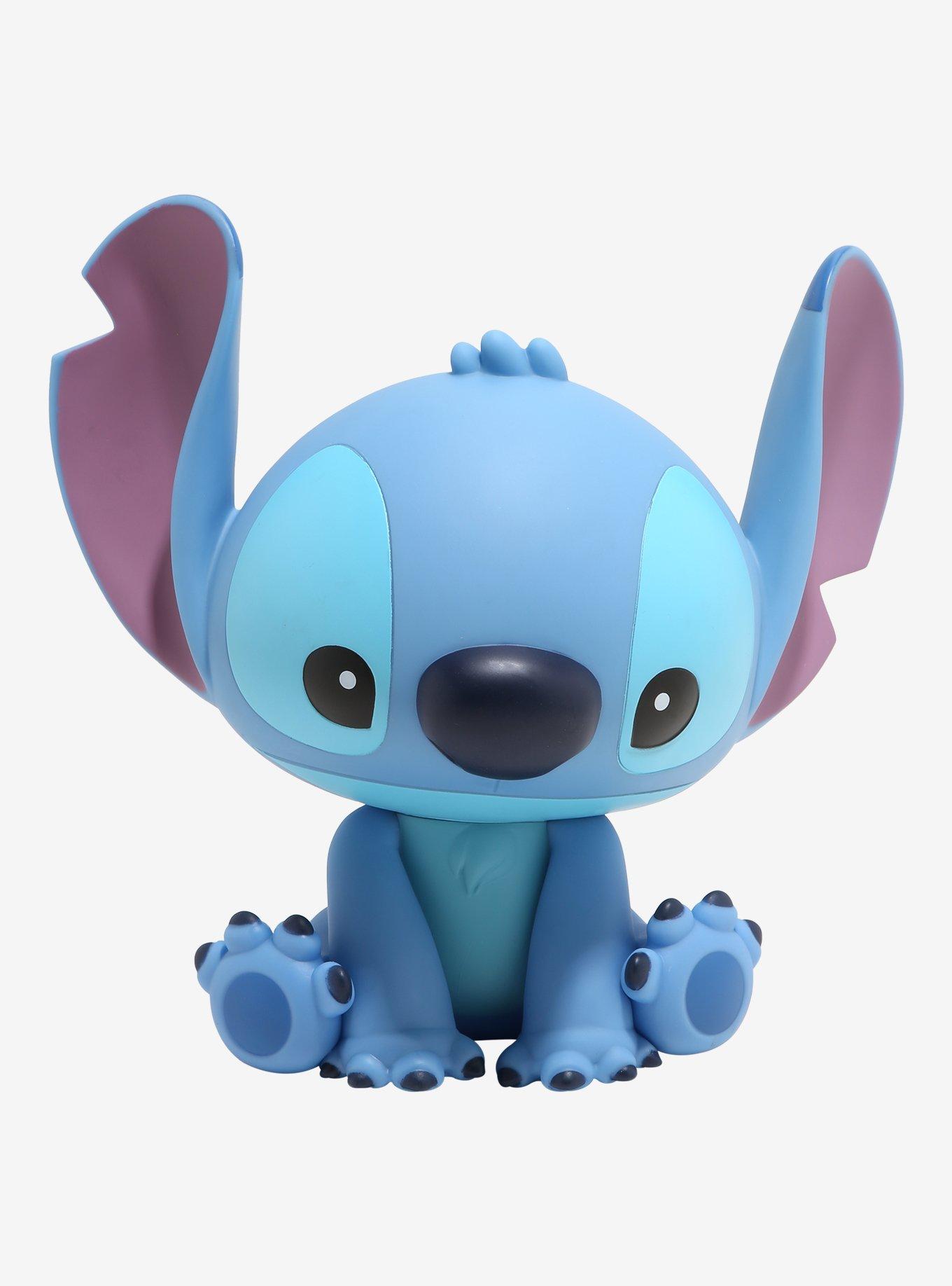 Disney Lilo & Stitch Figural Coin Bank, , hi-res