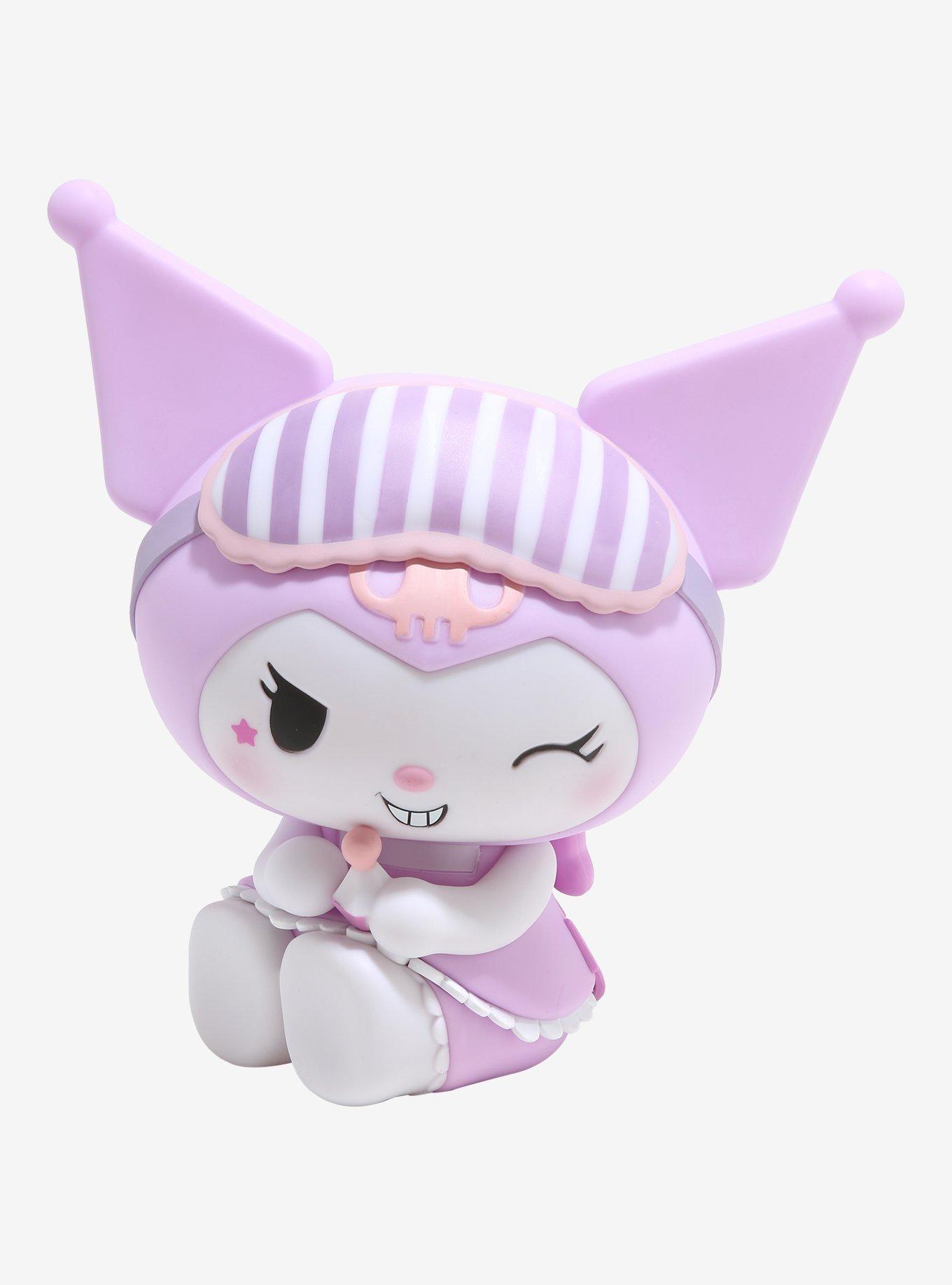 My Melody Sleepover Figural Coin Bank, , hi-res