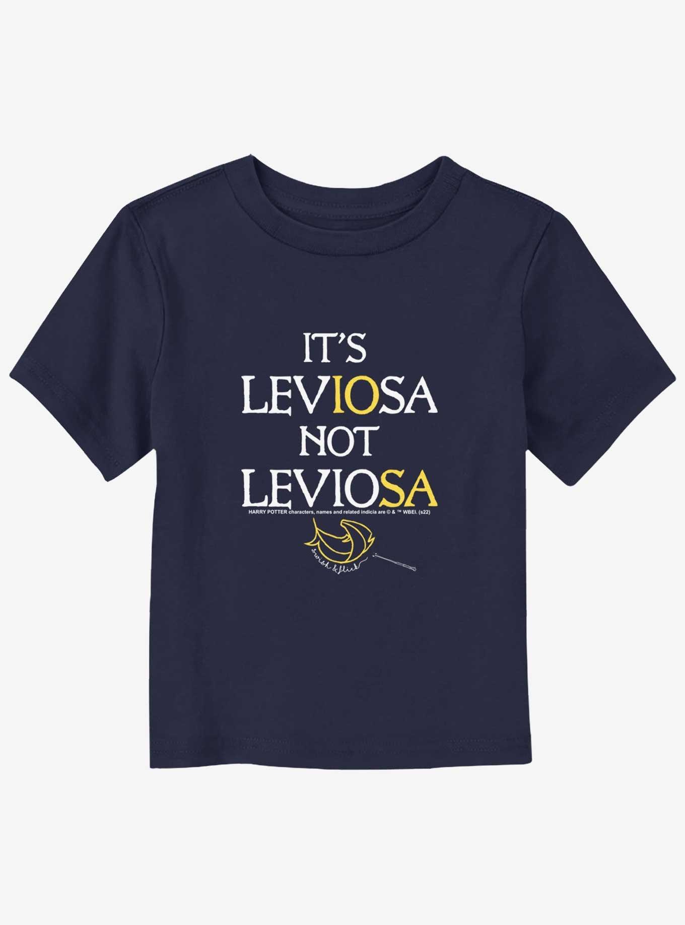 Harry Potter Leviosa Toddler T-Shirt, , hi-res