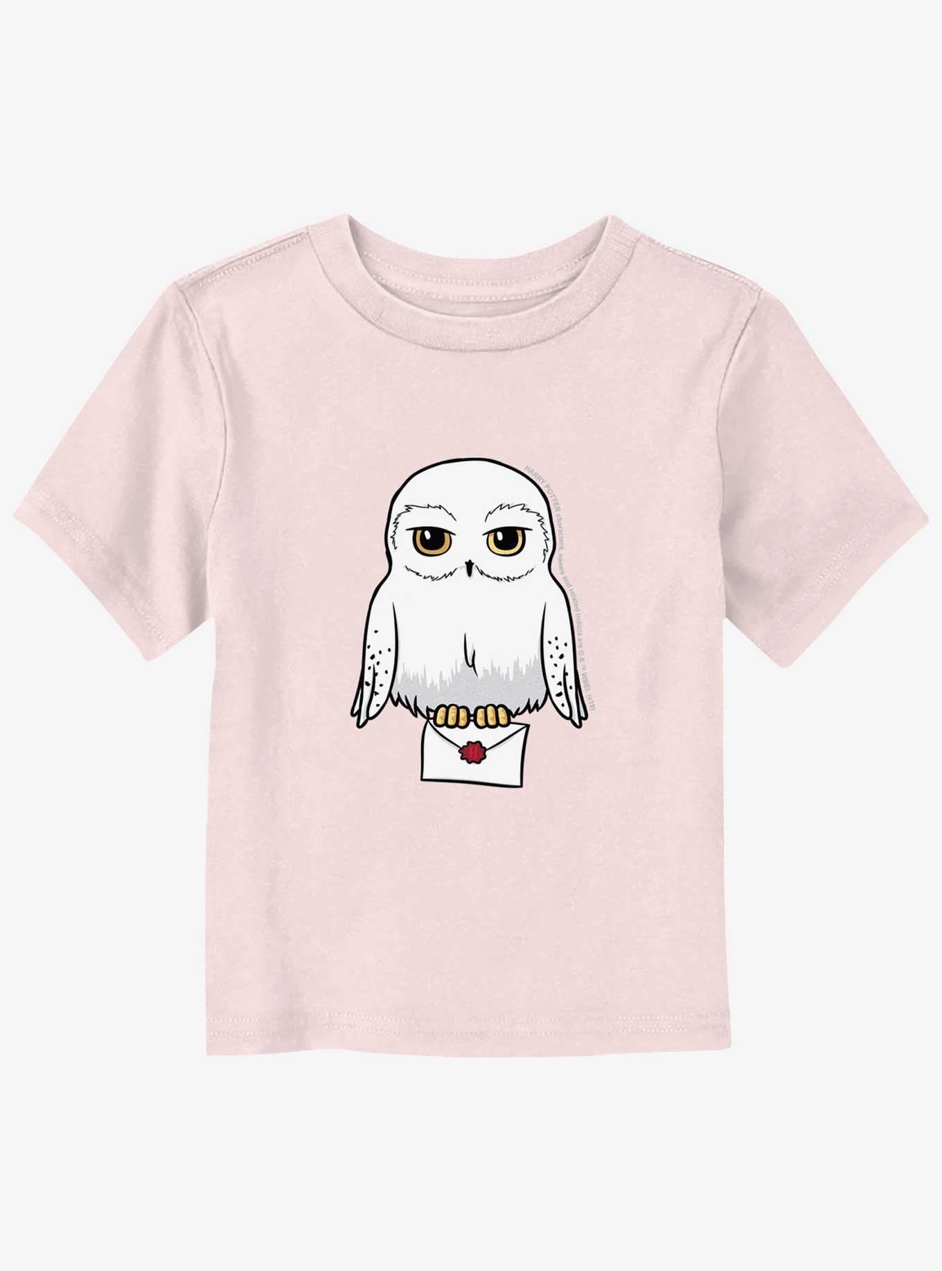 Harry Potter Anime Hedwing Mail Toddler T-Shirt