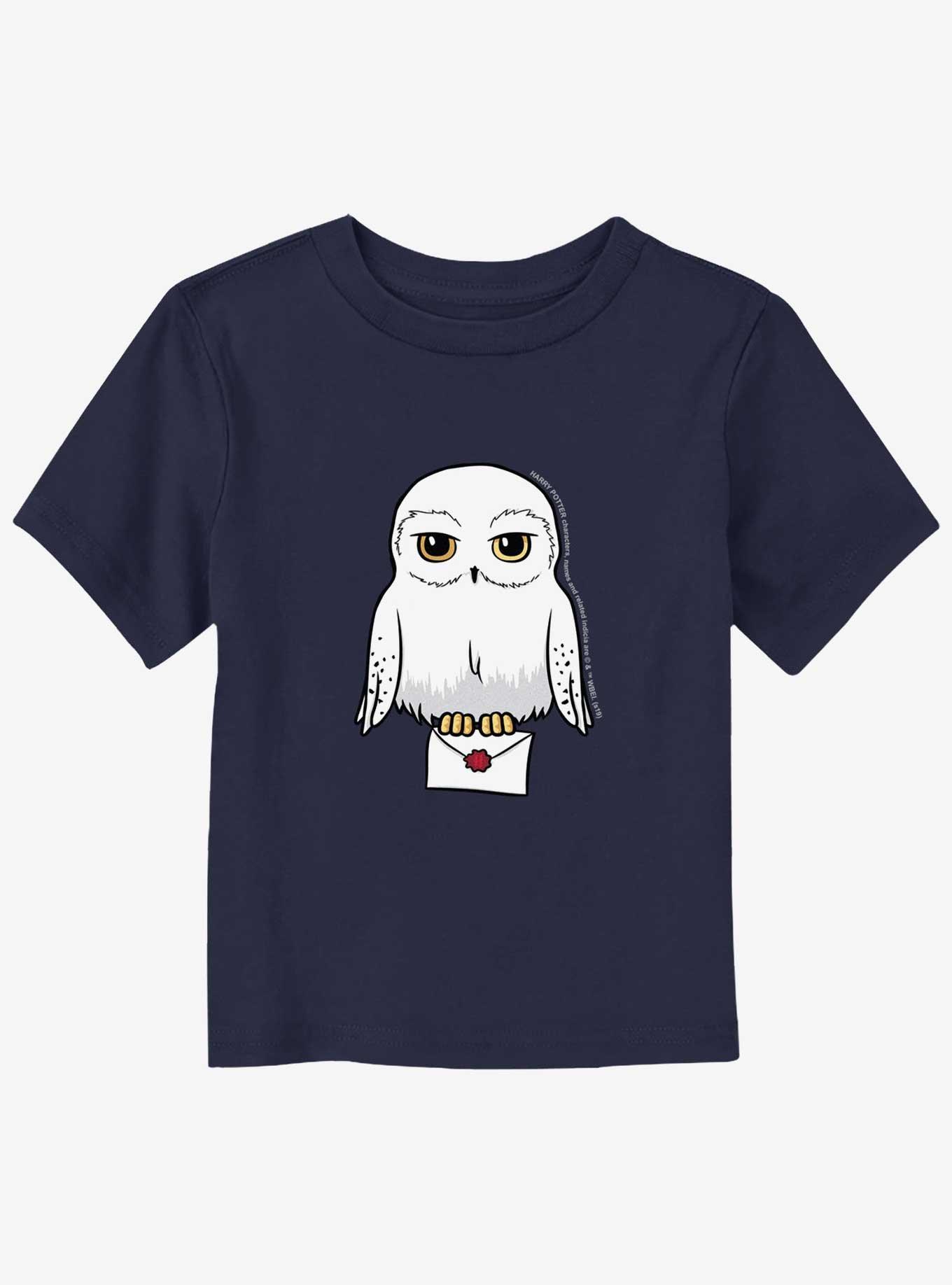 Harry Potter Anime Hedwing Mail Toddler T-Shirt