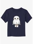 Harry Potter Anime Hedwing Mail Toddler T-Shirt, NAVY, hi-res