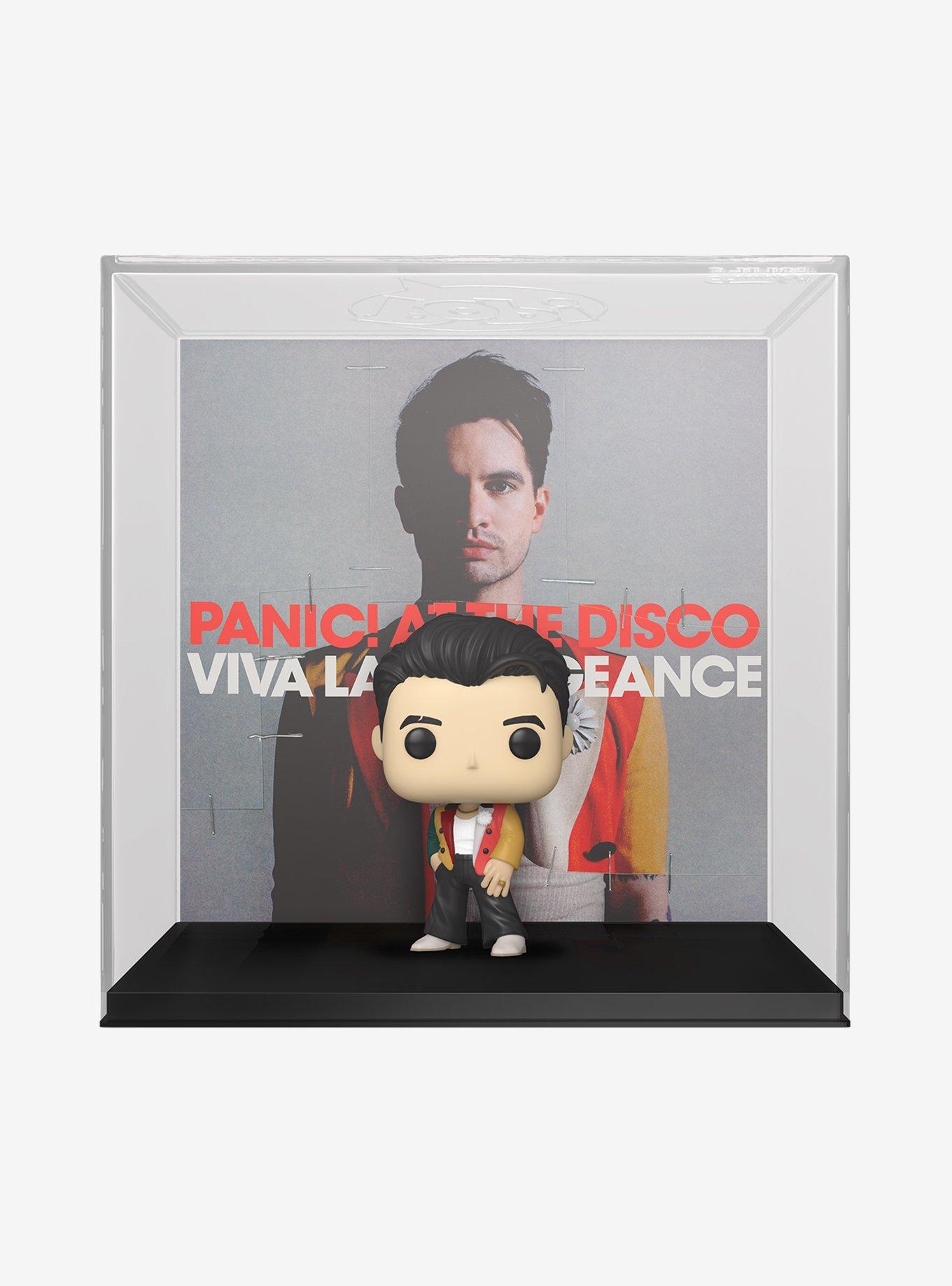 Funko Pop! Albums Panic! at the Disco Brendon Urie Viva Las