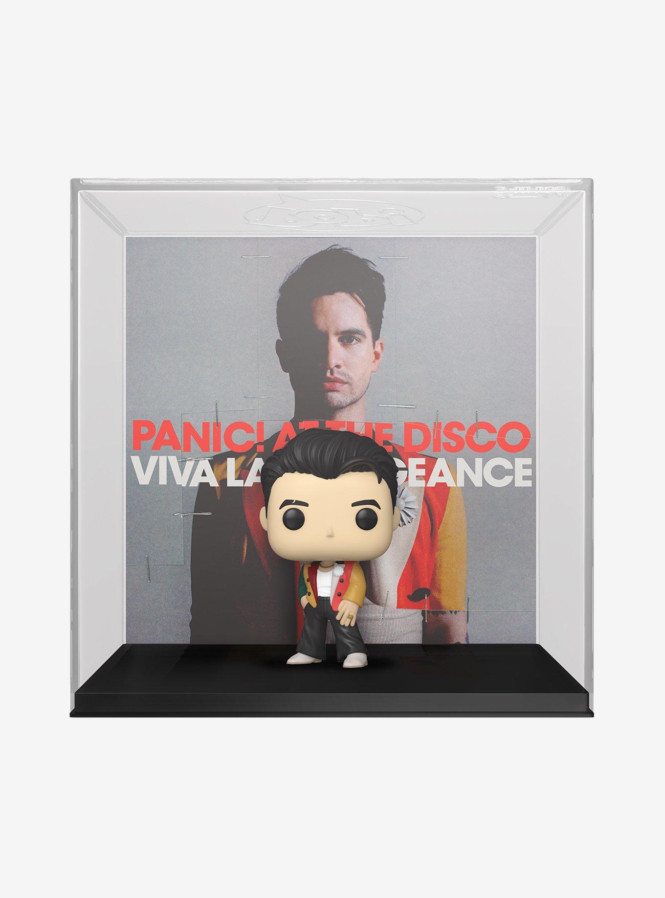 Funko Pop! Albums Panic! at the Disco Brendon Urie Viva Las Vengeance Vinyl Figure, , hi-res