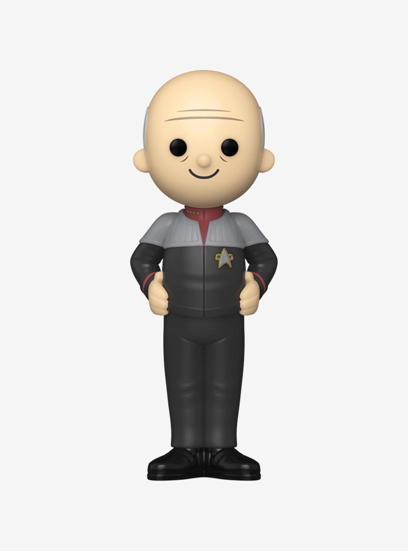 Funko Rewind Star Trek: First Contact Jean-Luc Picard Vinyl Figure, , hi-res