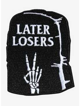 Later Losers Tombstone Patch, , hi-res