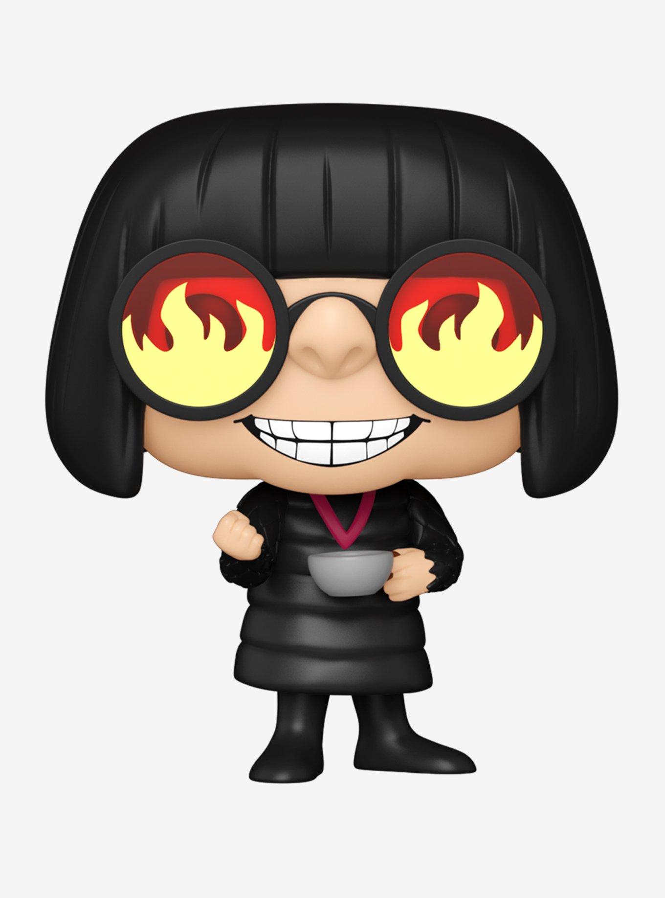 Funko Pop! Disney Pixar The Incredibles 20th Anniversary Edna Mode Vinyl Figure, , hi-res