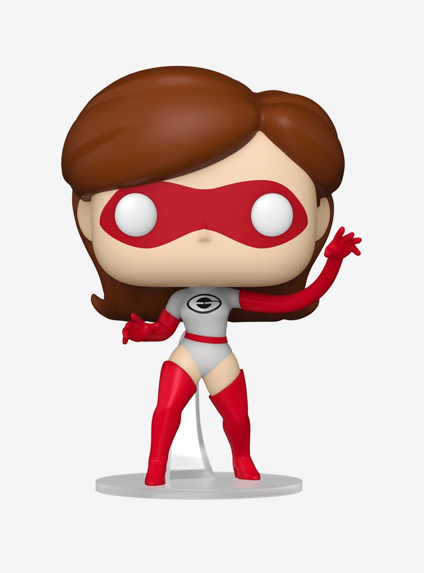 Funko Pop! Disney Pixar The Incredibles 20th Anniversary Elastigirl Vinyl Figure, , hi-res