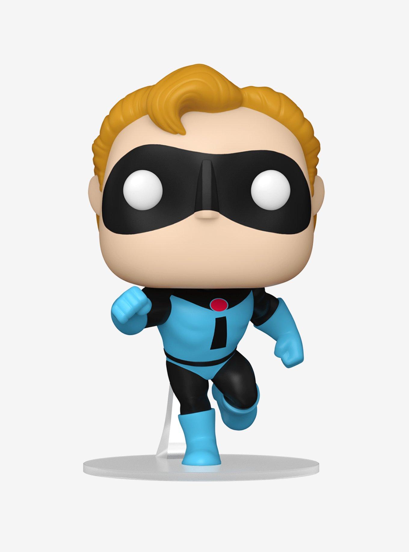 Funko Pop! Disney Pixar The Incredibles 20th Anniversary Mr. Incredible Vinyl Figure, , hi-res