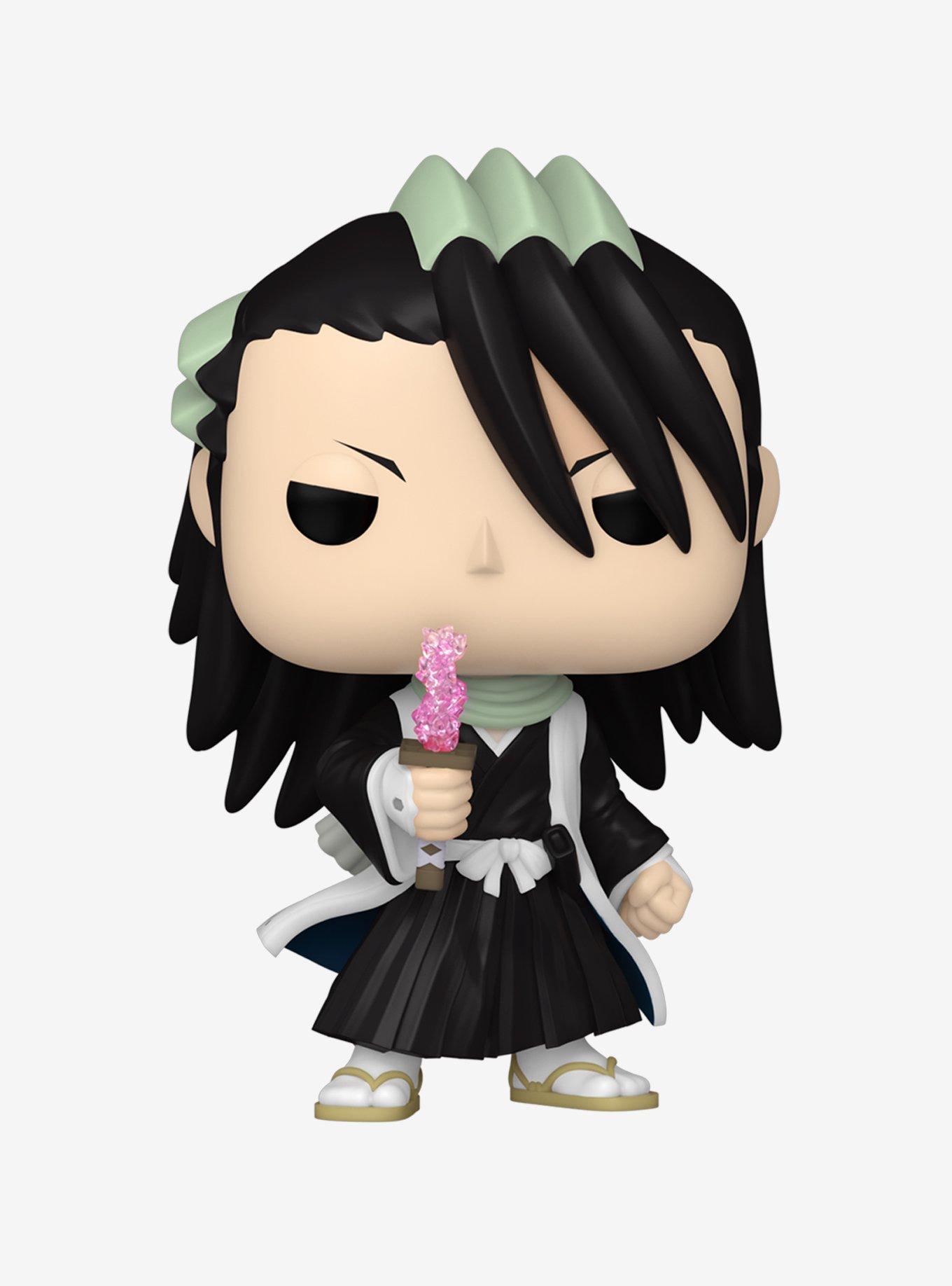 Funko Pop! Animation BLEACH Byakuya Kuchiki Vinyl Figure, , hi-res