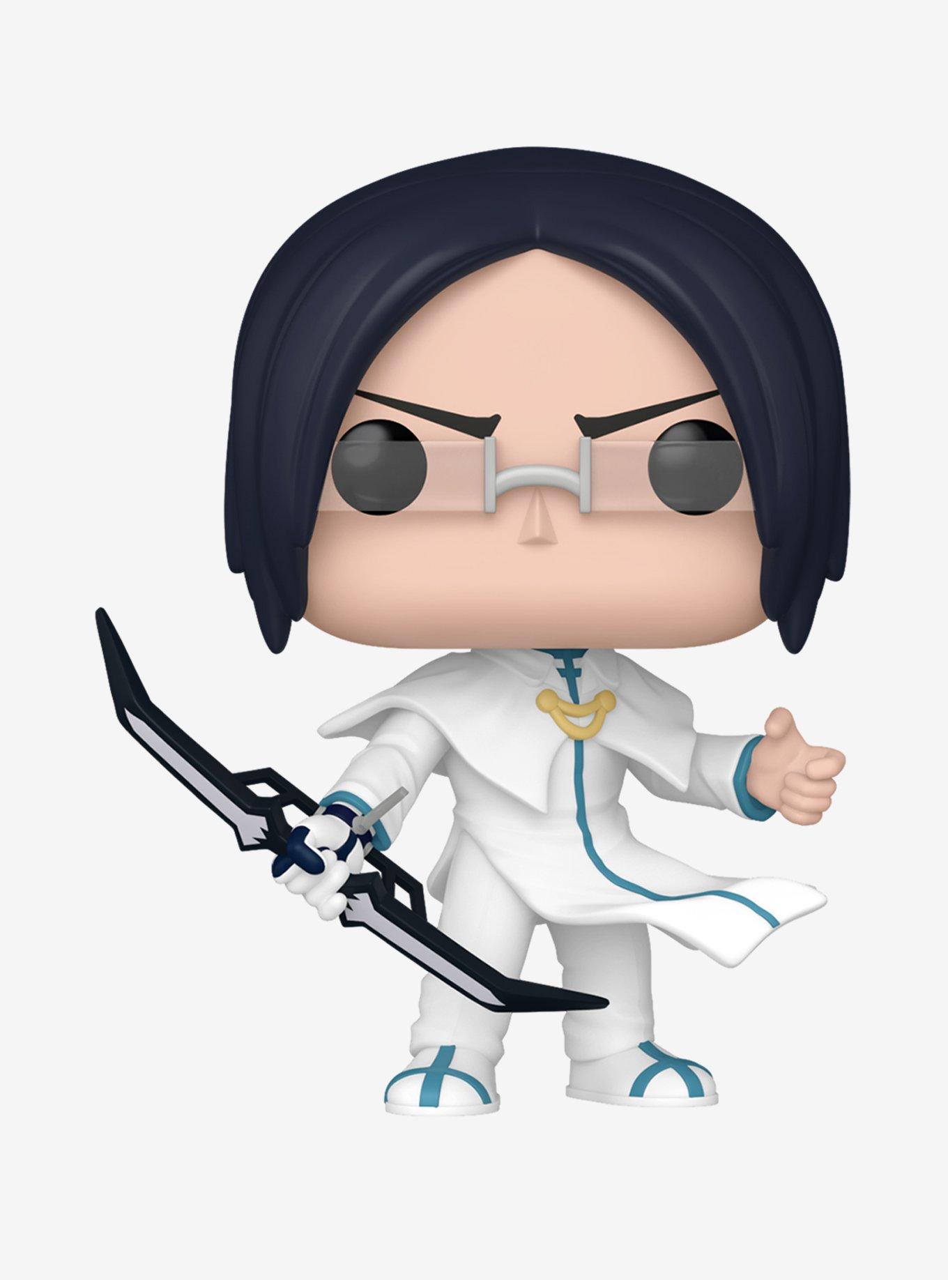 Funko Pop! Animation BLEACH Uryu Ishida Vinyl Figure, , hi-res