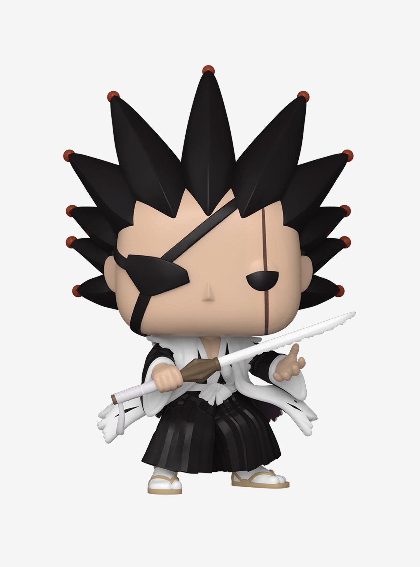 Funko Pop! Animation BLEACH Kenpachi Zaraki Vinyl Figure | BoxLunch