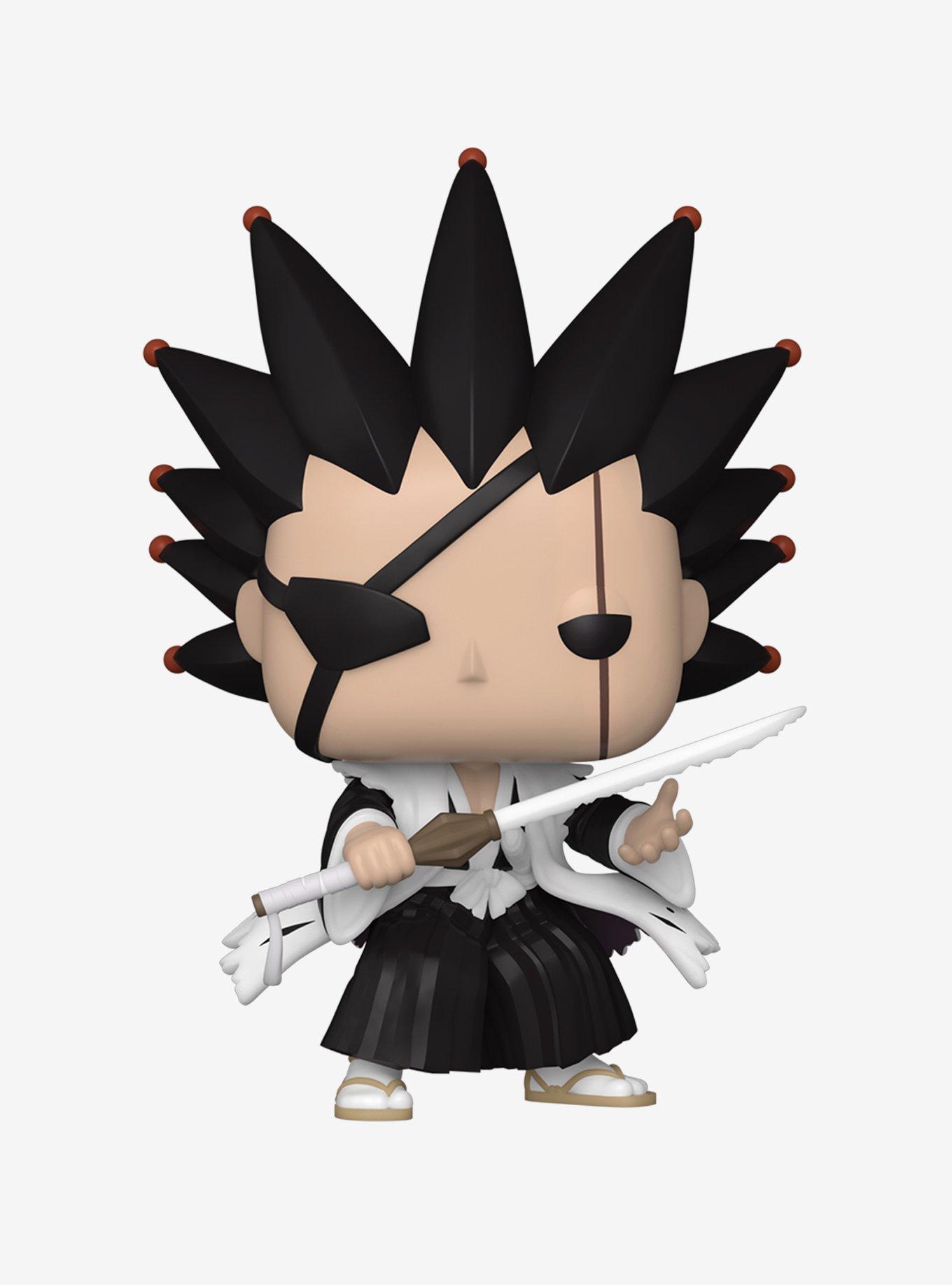 Funko Pop! Animation BLEACH Kenpachi Zaraki Vinyl Figure, , hi-res