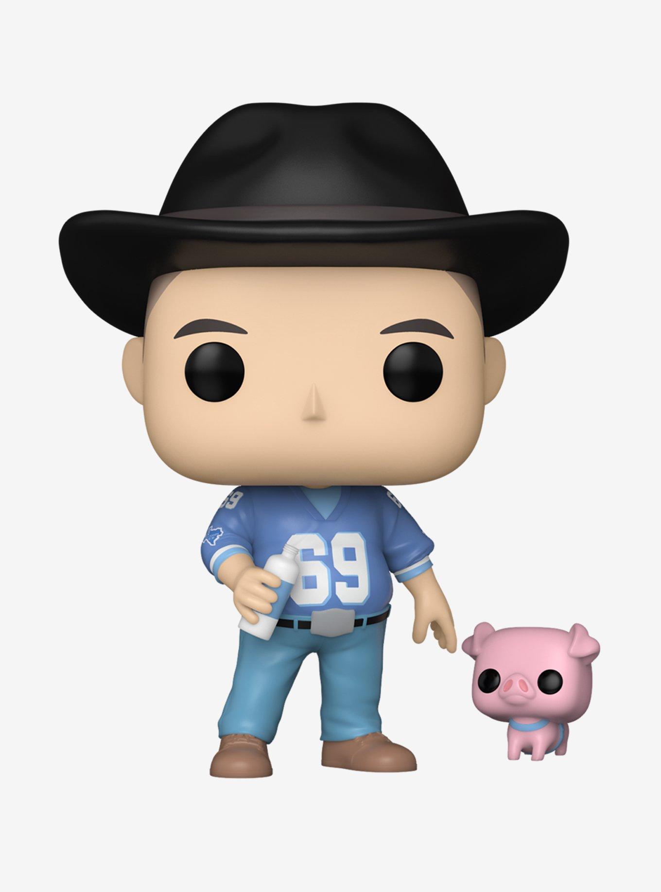 Funko Pop! Movies Varsity Blues Billy Bob & Bacon Vinyl Figure, , hi-res