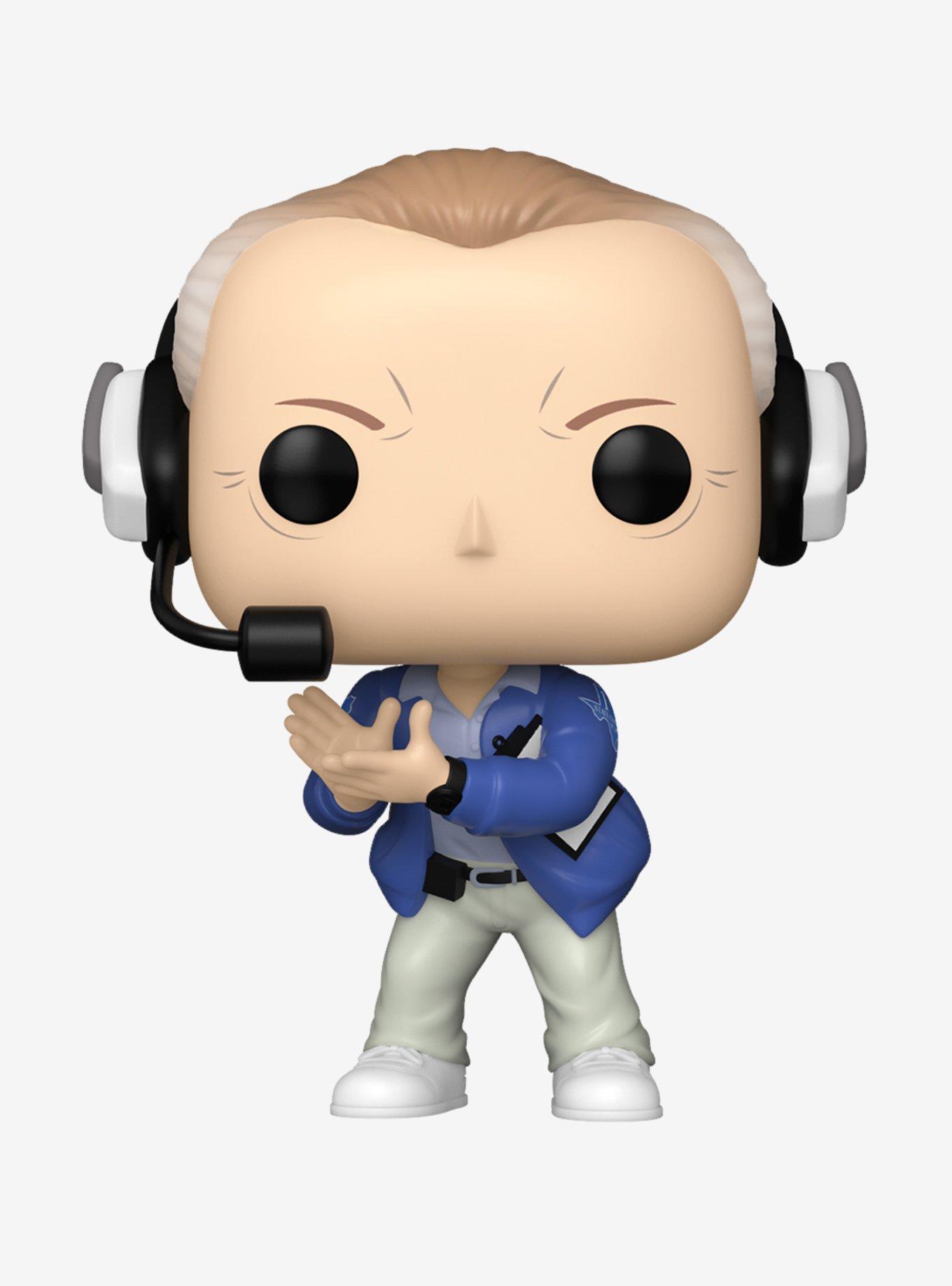 Funko Pop! Movies Varsity Blues Coach Kilmer Vinyl Figure, , hi-res