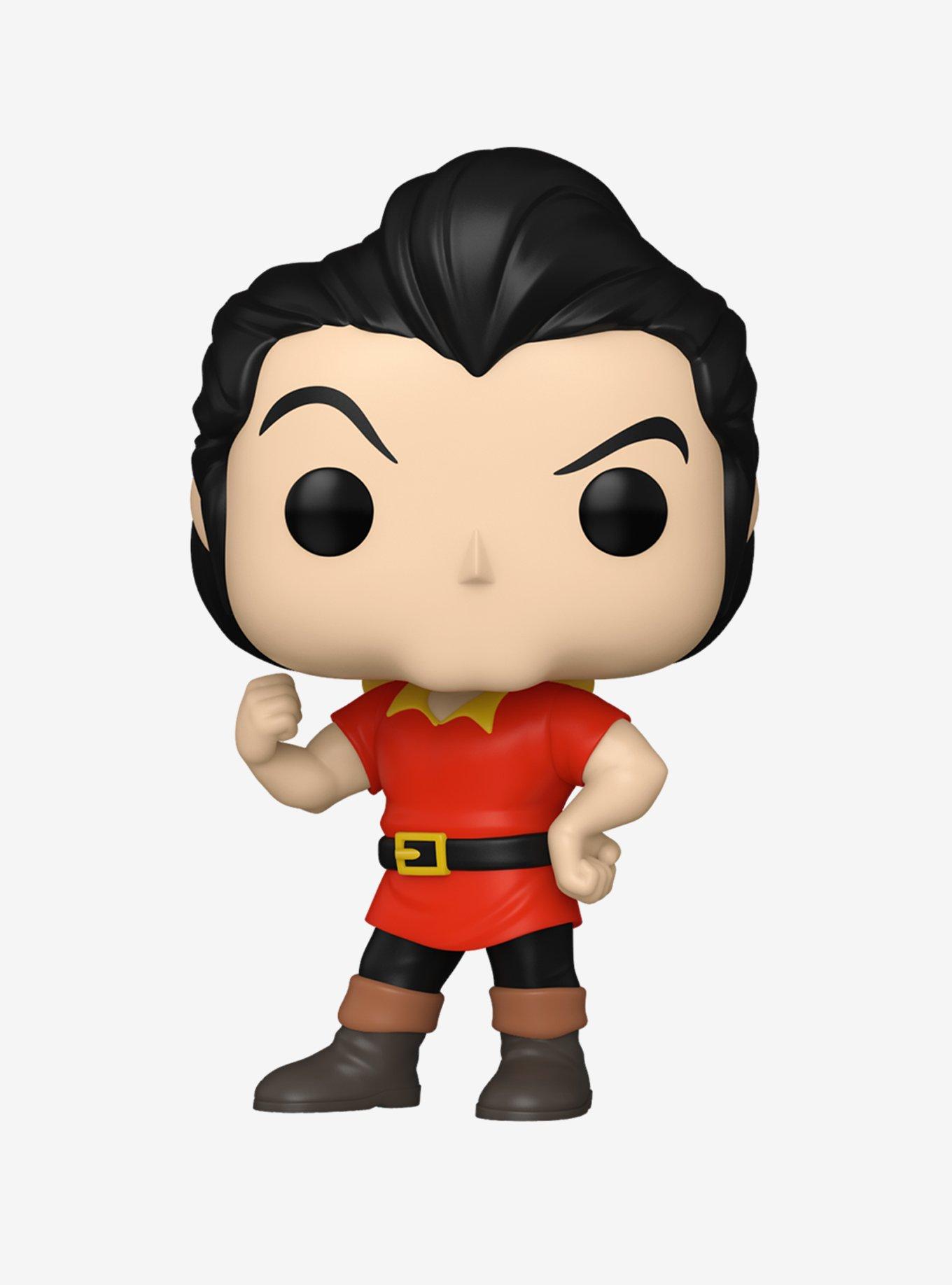 Funko Pop! Disney Villains Gaston Vinyl Figure, , hi-res