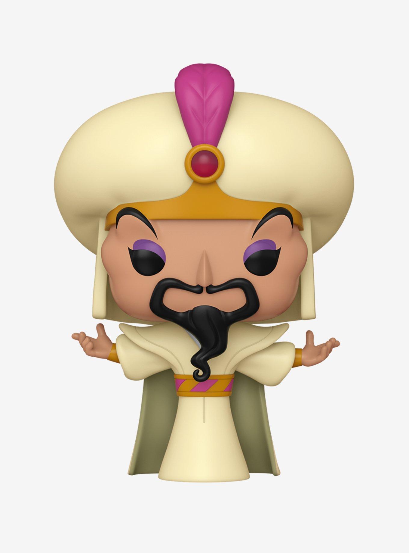 Funko Pop! Disney Villains Jafar Vinyl Figure, , hi-res