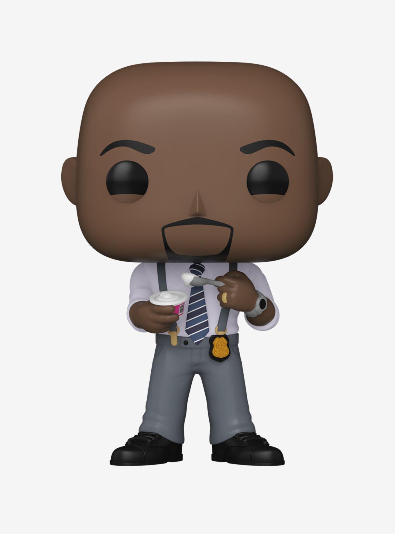 Funko Pop! Television Brooklyn Nine-Nine Terry Jeffords Vinyl Figure, , hi-res