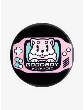 Goodboy Advanced 3 Inch Button By Spunky Stuff, , hi-res
