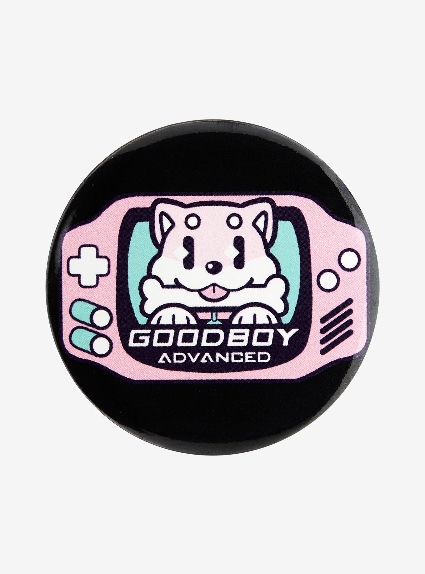 Goodboy Advanced 3 Inch Button By Spunky Stuff, , hi-res