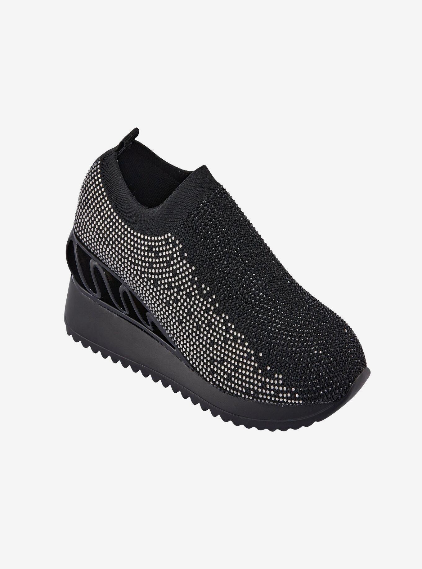 Bella Slip-On Sneaker Black, , hi-res