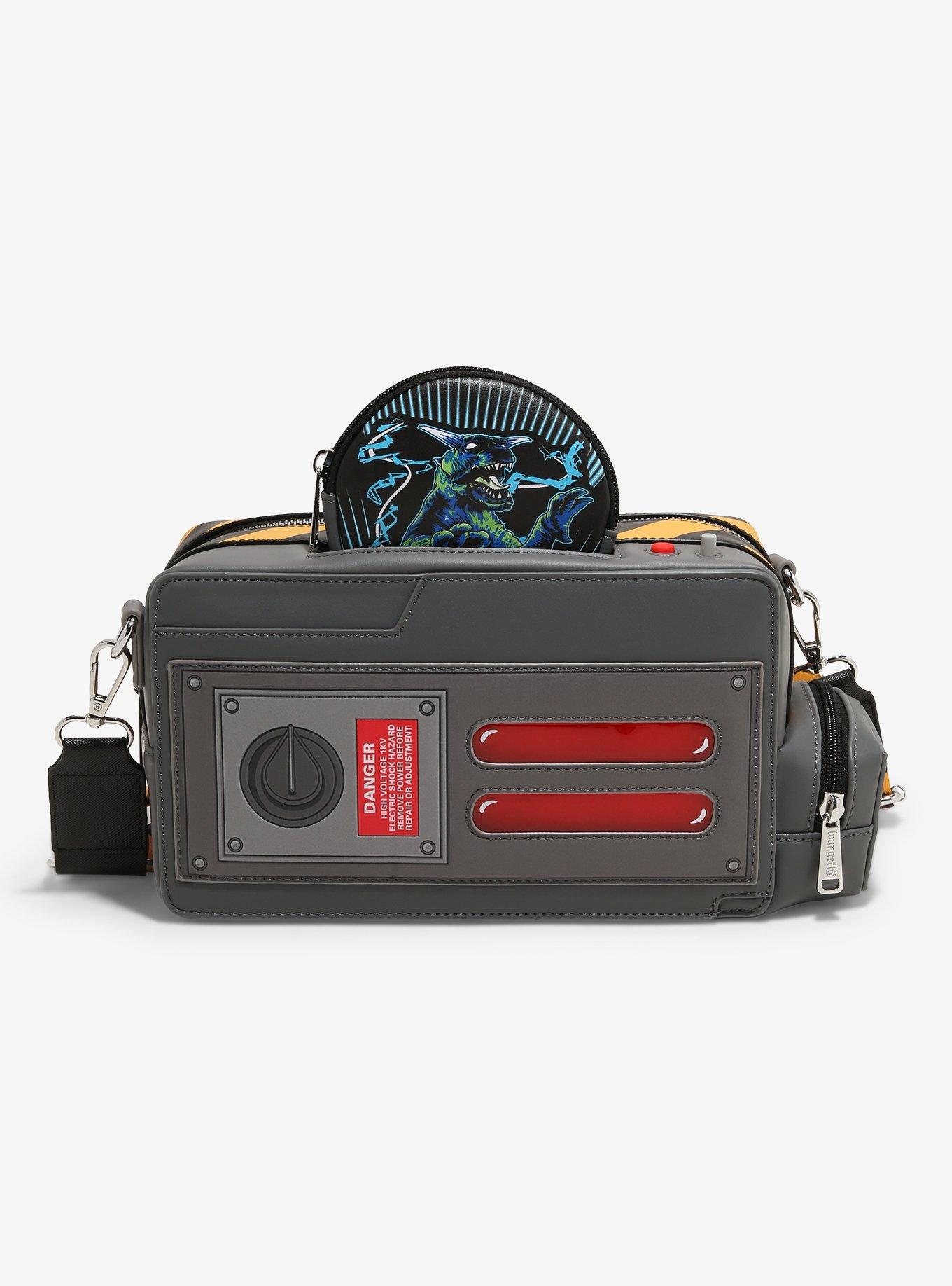 Loungefly Ghostbusters Ghost Trap Figural Crossbody Bag, , hi-res
