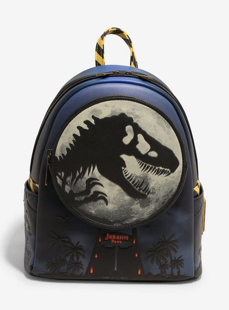 Neon Rex - Backpack