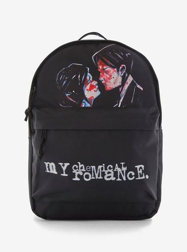 My Chemical Romance deals Mini Backpack