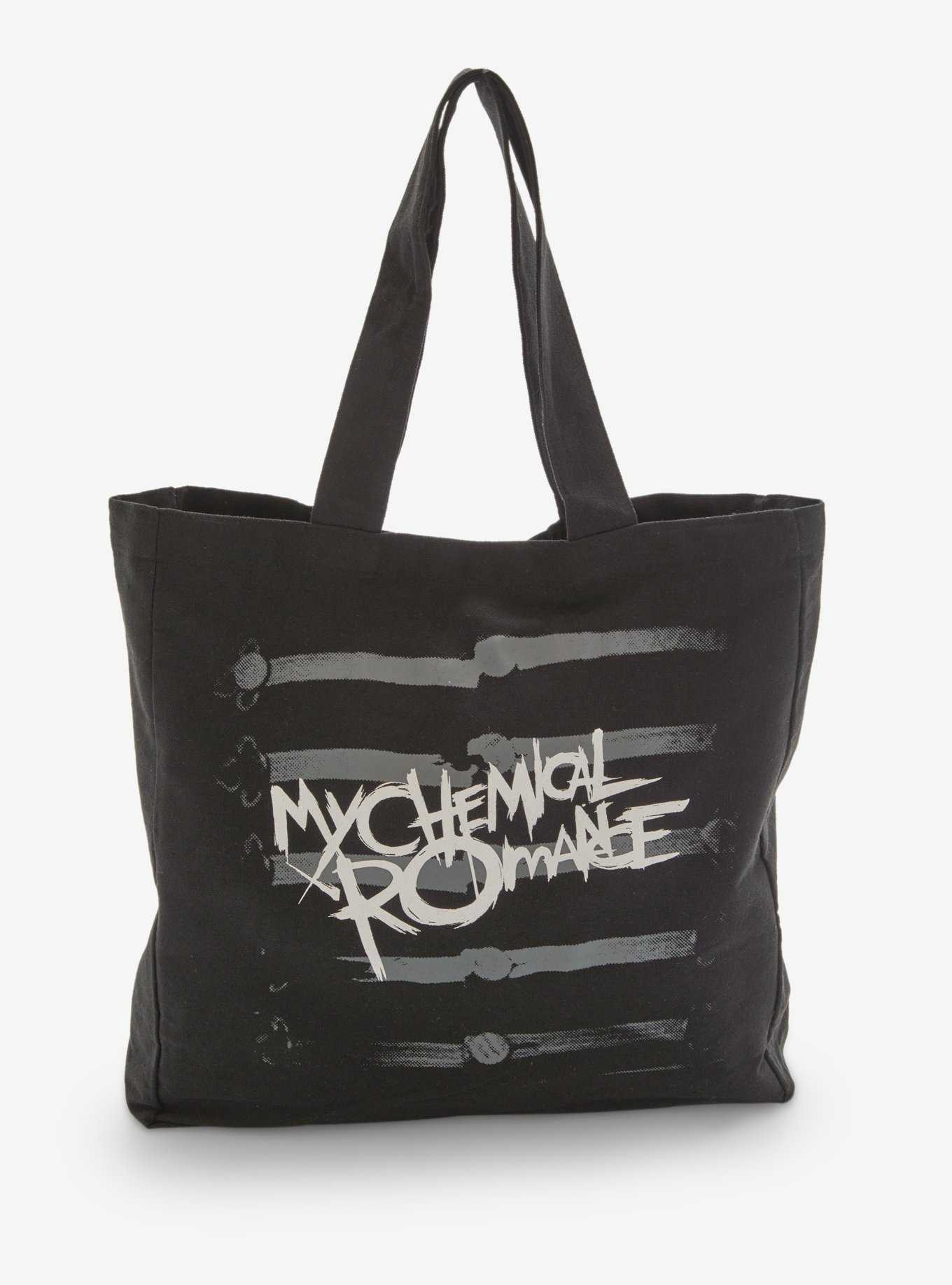 My Chemical Romance Black Parade Canvas Tote Bag, , hi-res