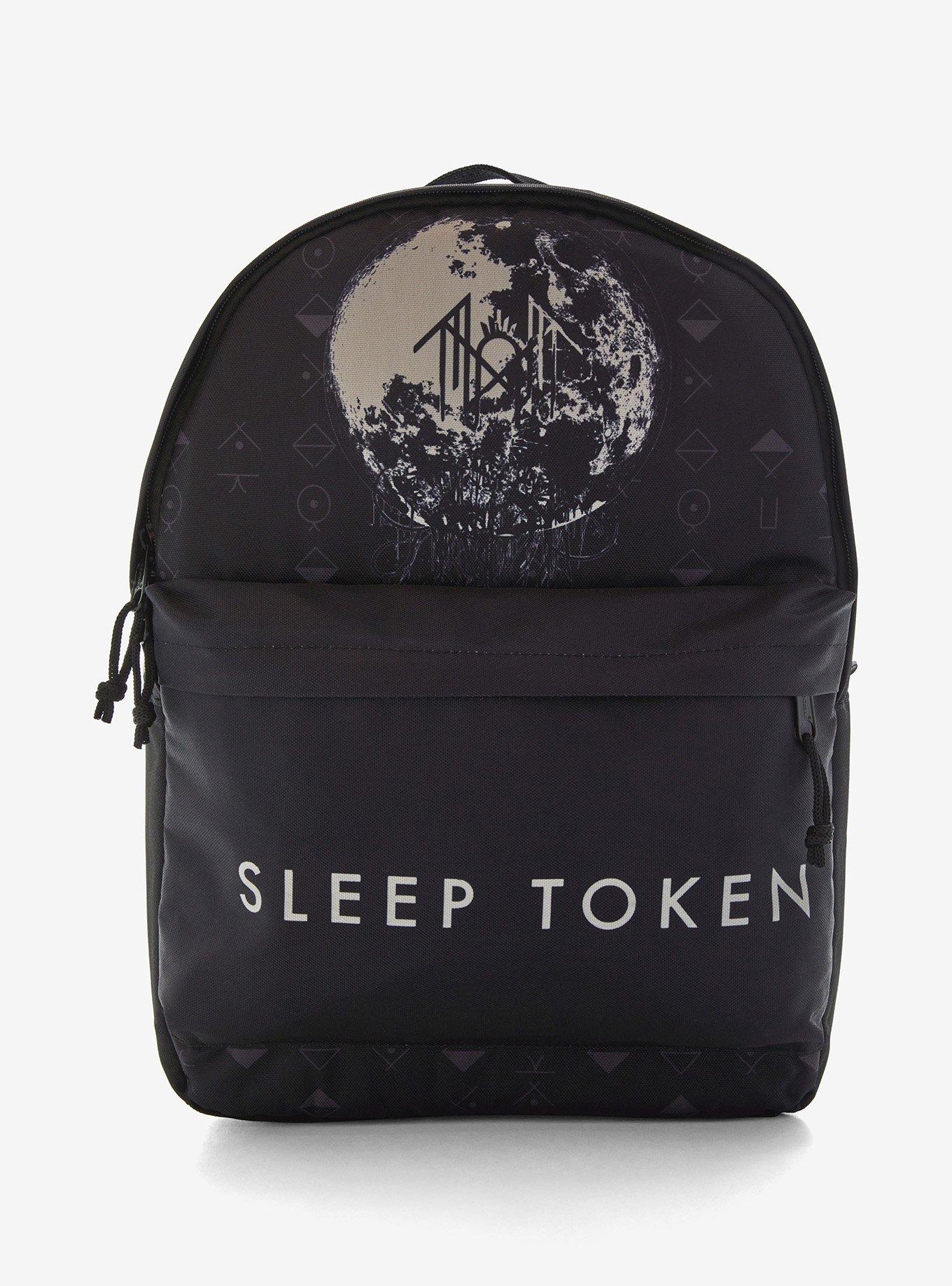 Sleep Token Backpack Hot Topic