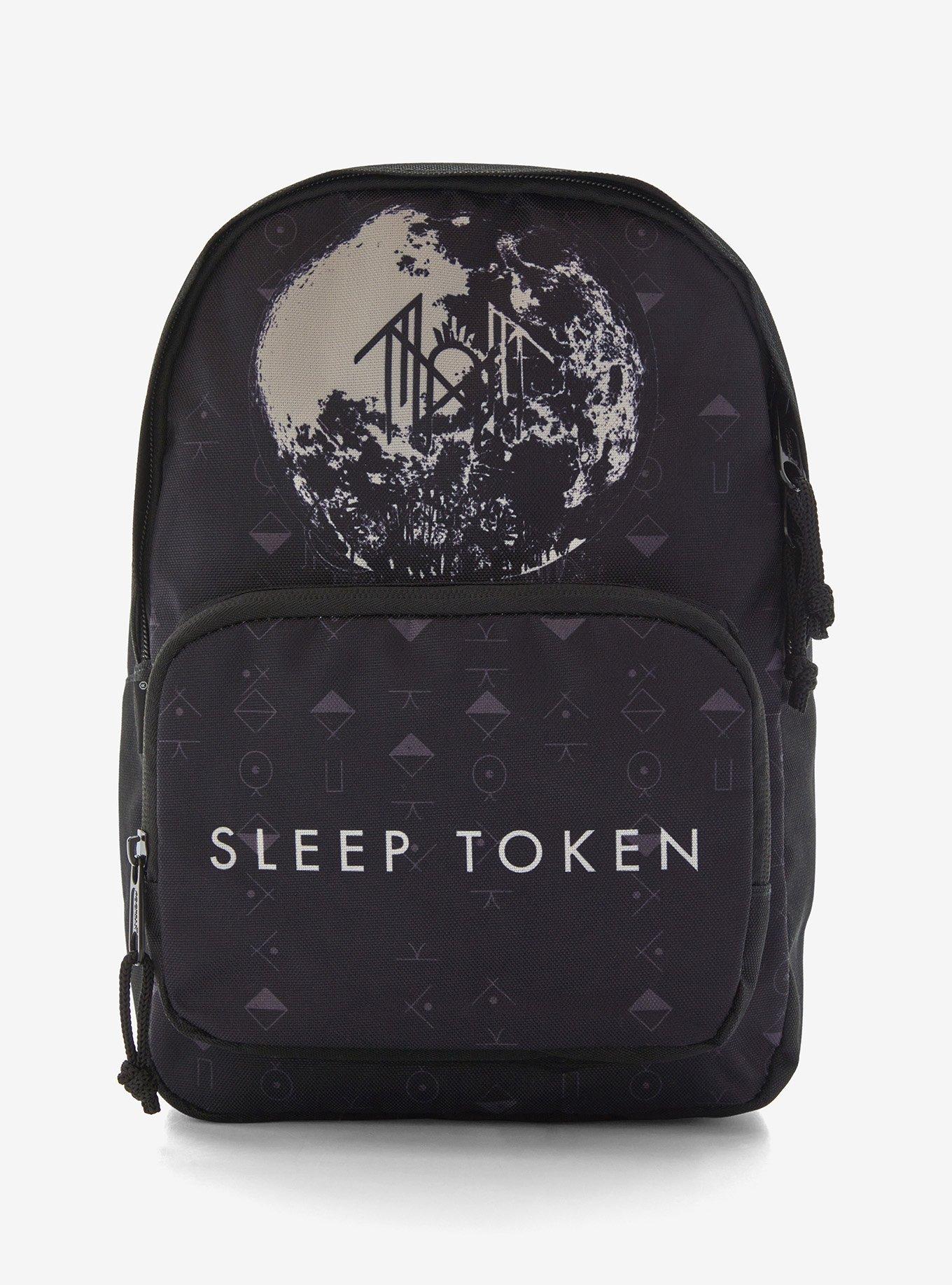 Sleep Token Take Me Back To Eden Mini Backpack, , hi-res