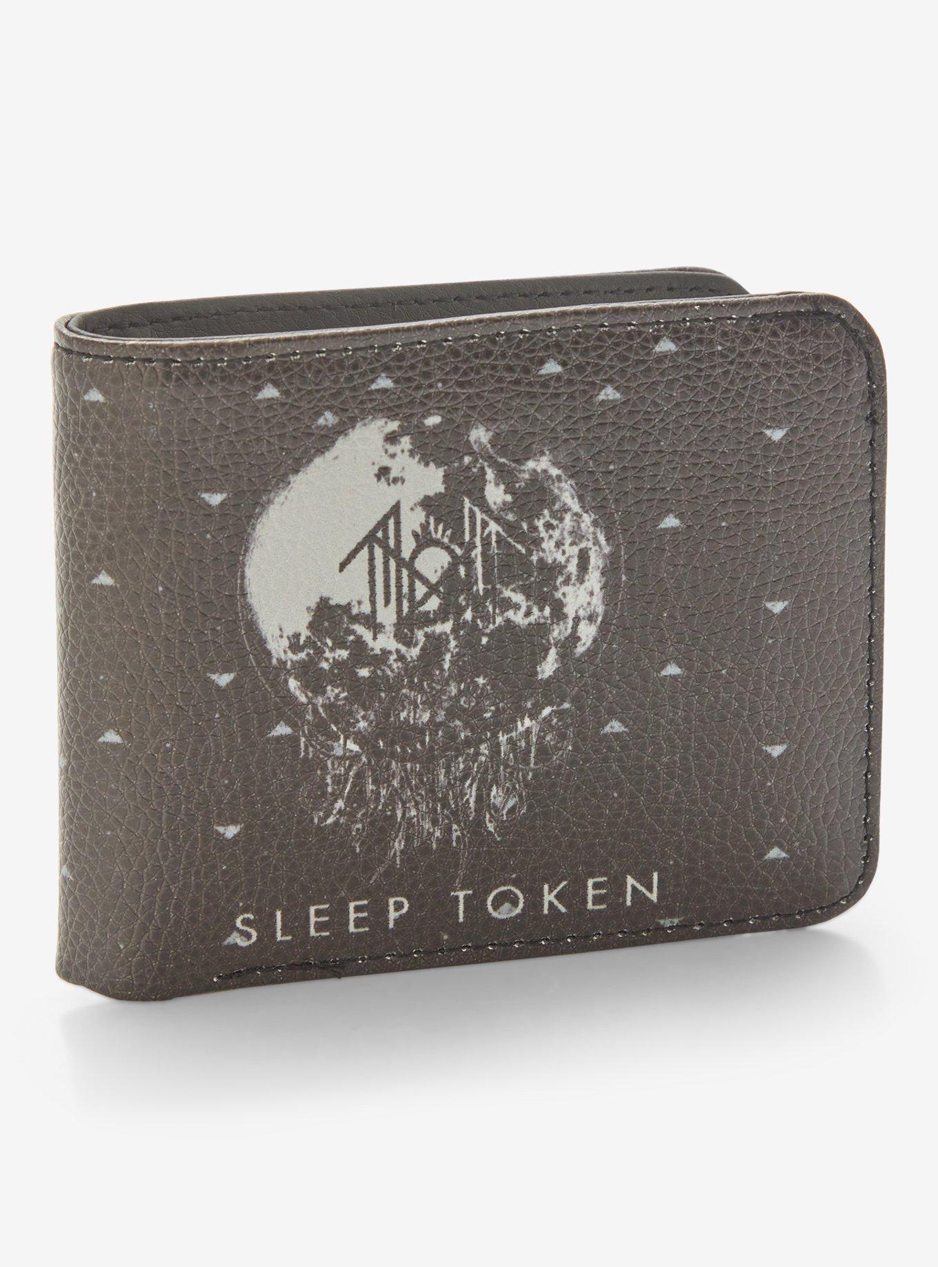 Sleep Token Take Me Back To Eden Bifold Wallet, , hi-res