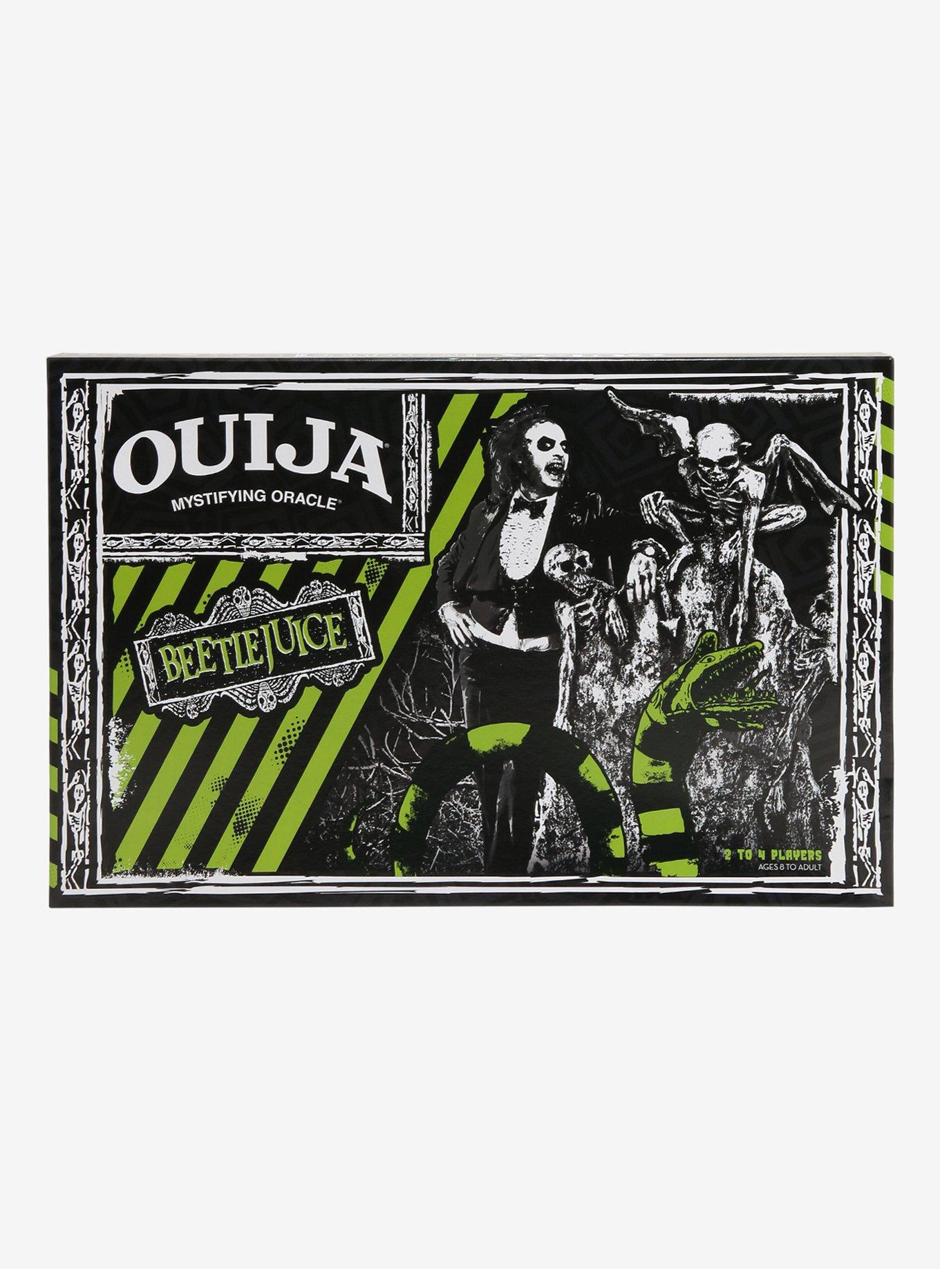 Beetlejuice Ouija Board