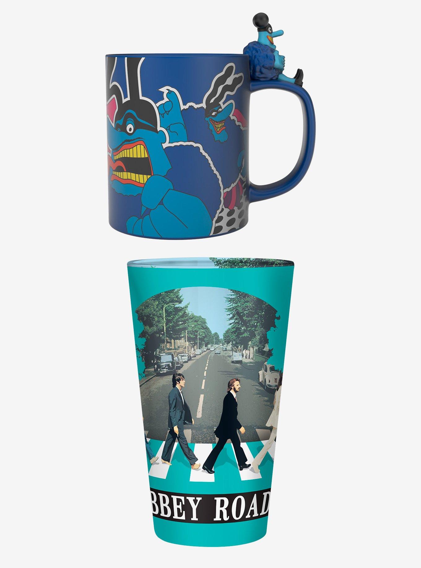 The Beatles Mug and Glass Bundle, , hi-res